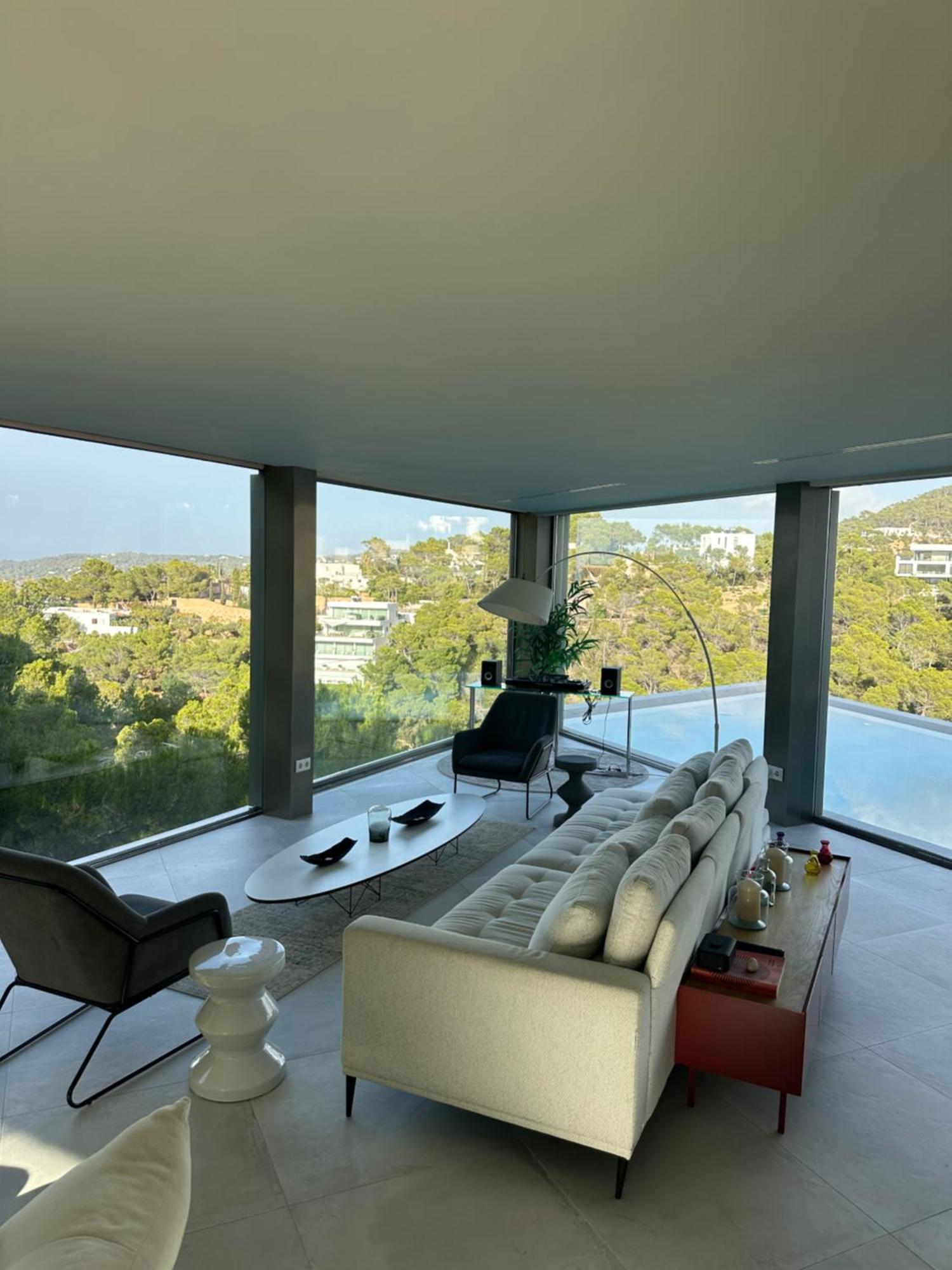 Villa Luxury In Ibiza