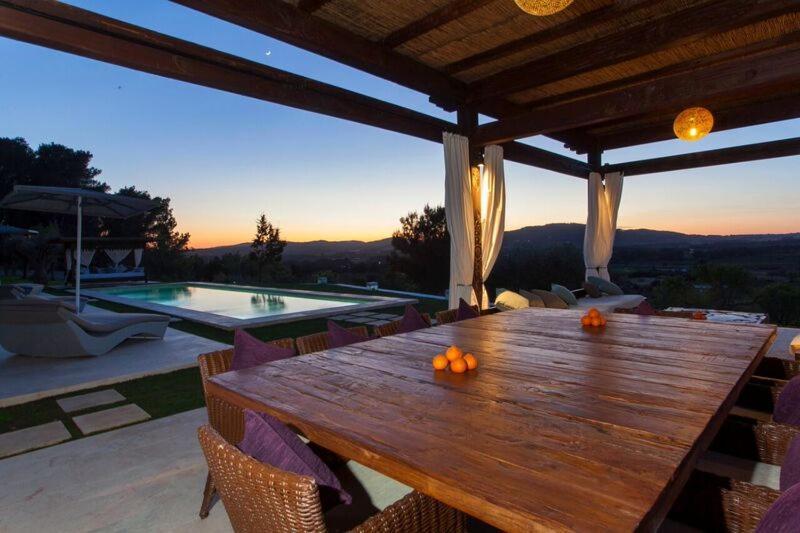 Villa Ribes Ibiza