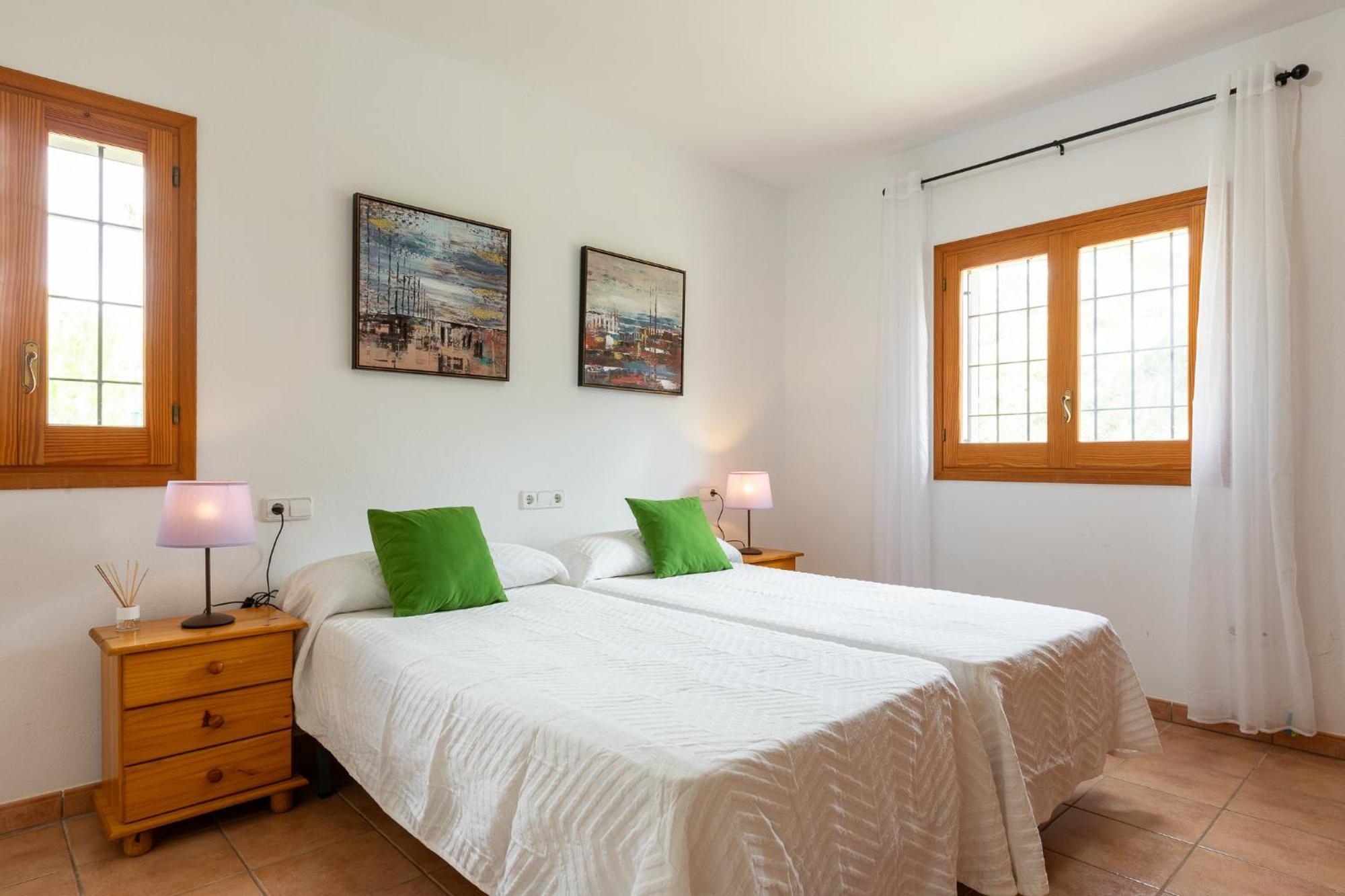 Villa New! Bassetes Can Furnet