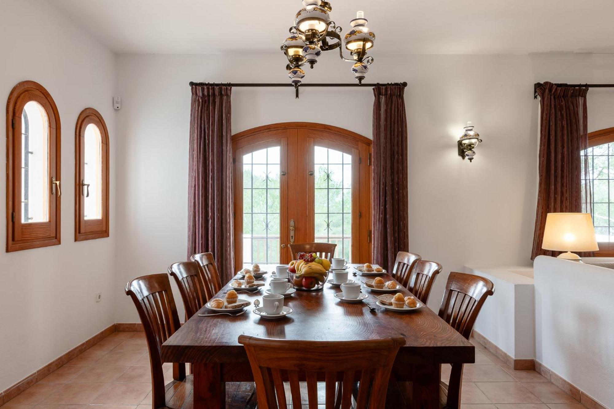 New! Bassetes Villa *