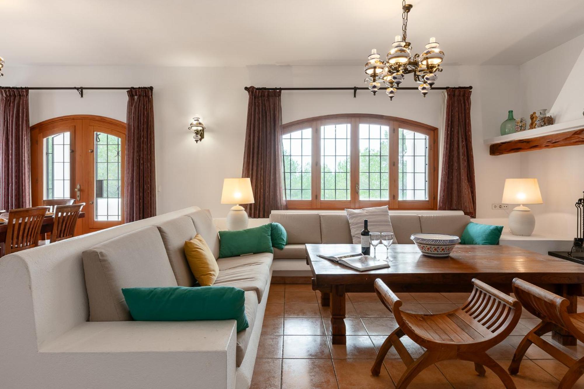 Villa New! Bassetes *