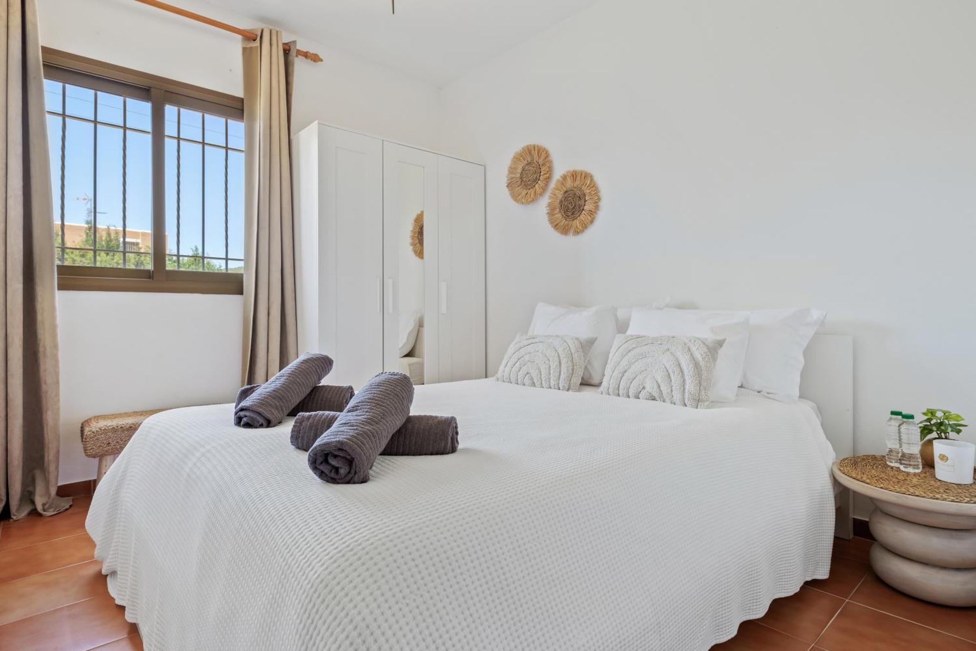 Casa Four Charming Ibiza With Sea View! *