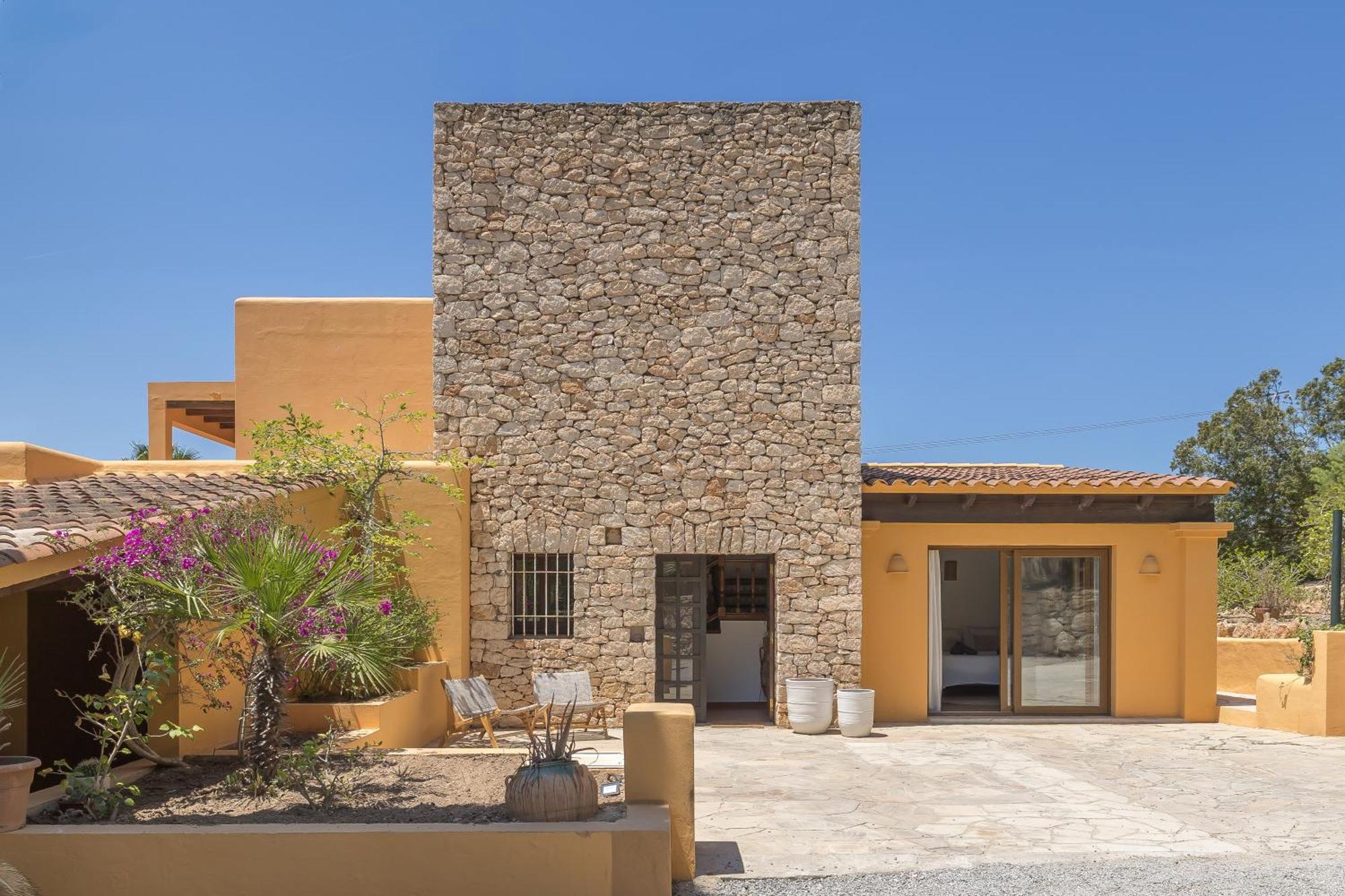Casa Four Charming Ibiza With Sea View!