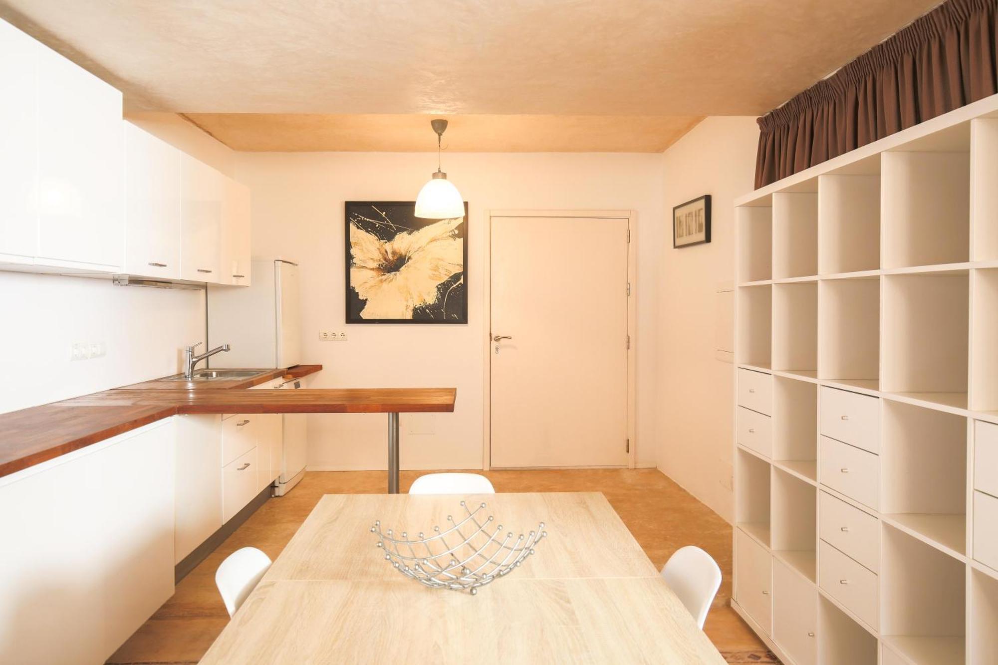 Private In Apartment Cala Llonga (Ibiza)