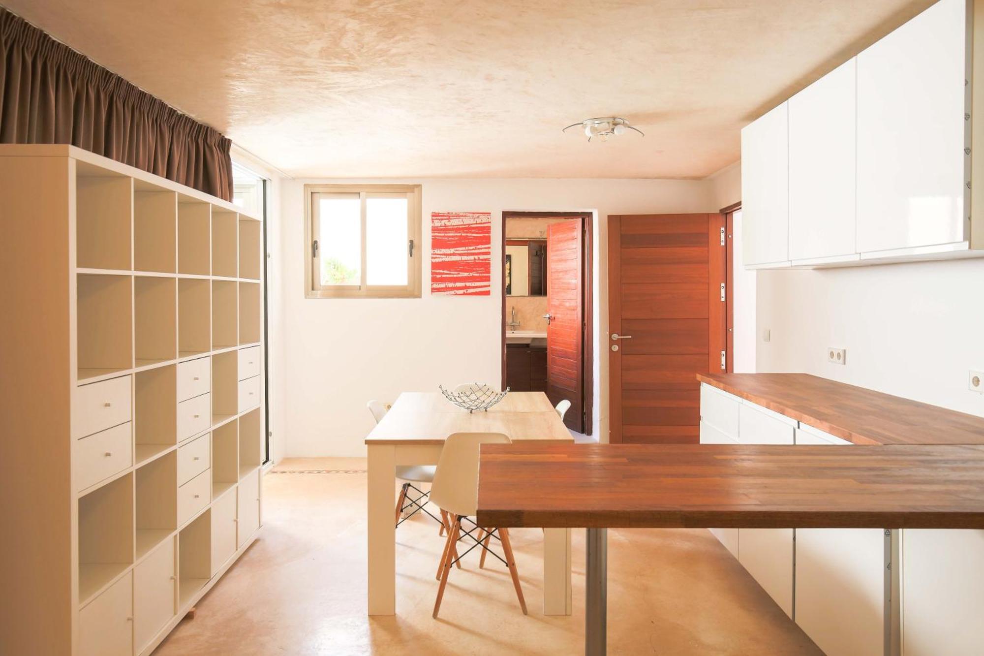 Private In Cala Llonga (Ibiza)