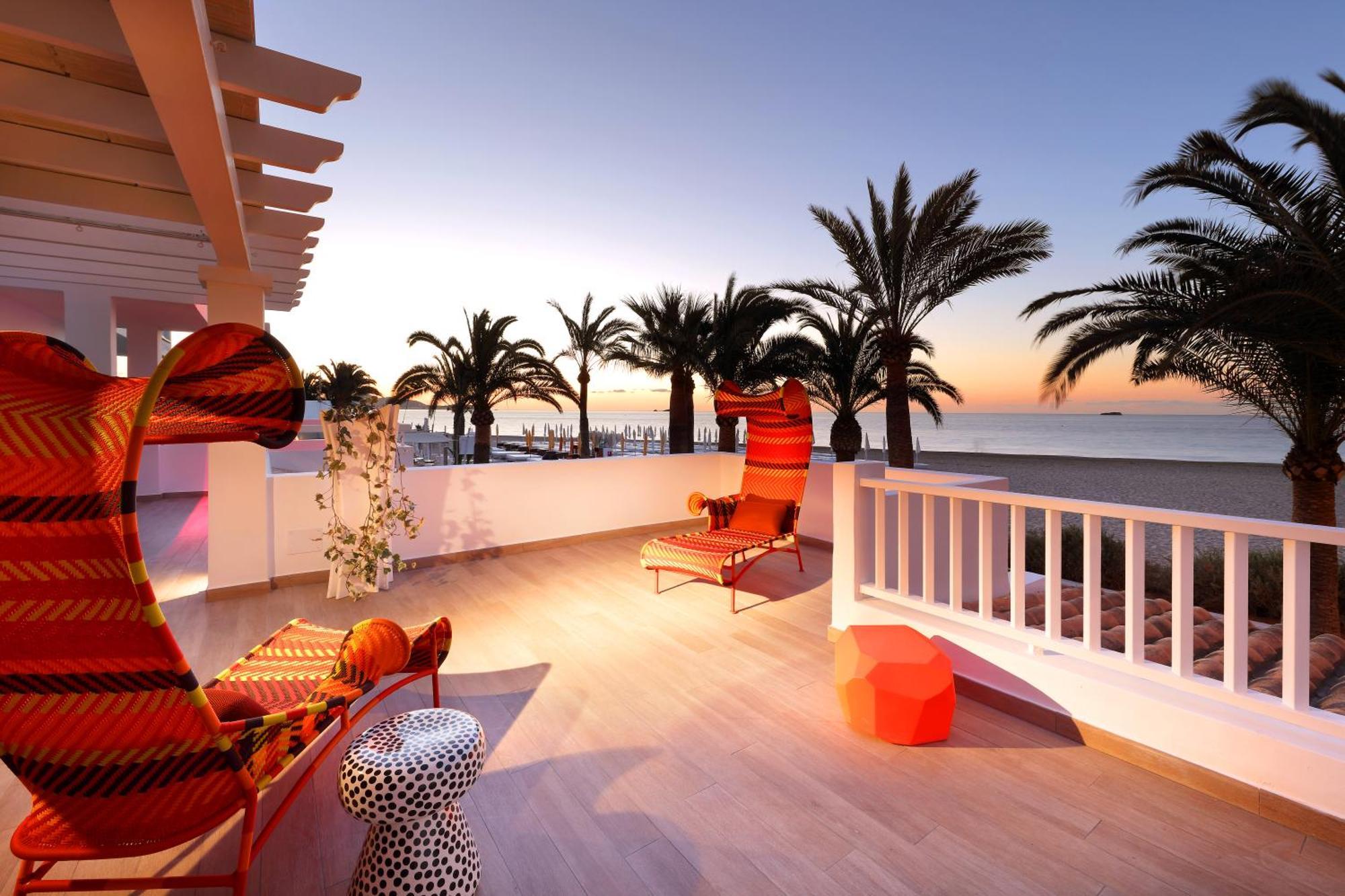 Ushuaia Ibiza - Adults Only - Club Entrance Included 5* Playa d'en Bossa