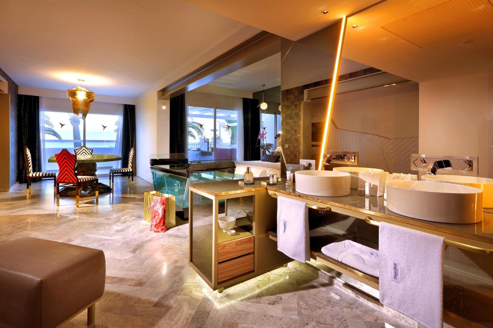 Hotel Ushuaia Ibiza - Adults Only - Club Entrance Included Playa d'en Bossa