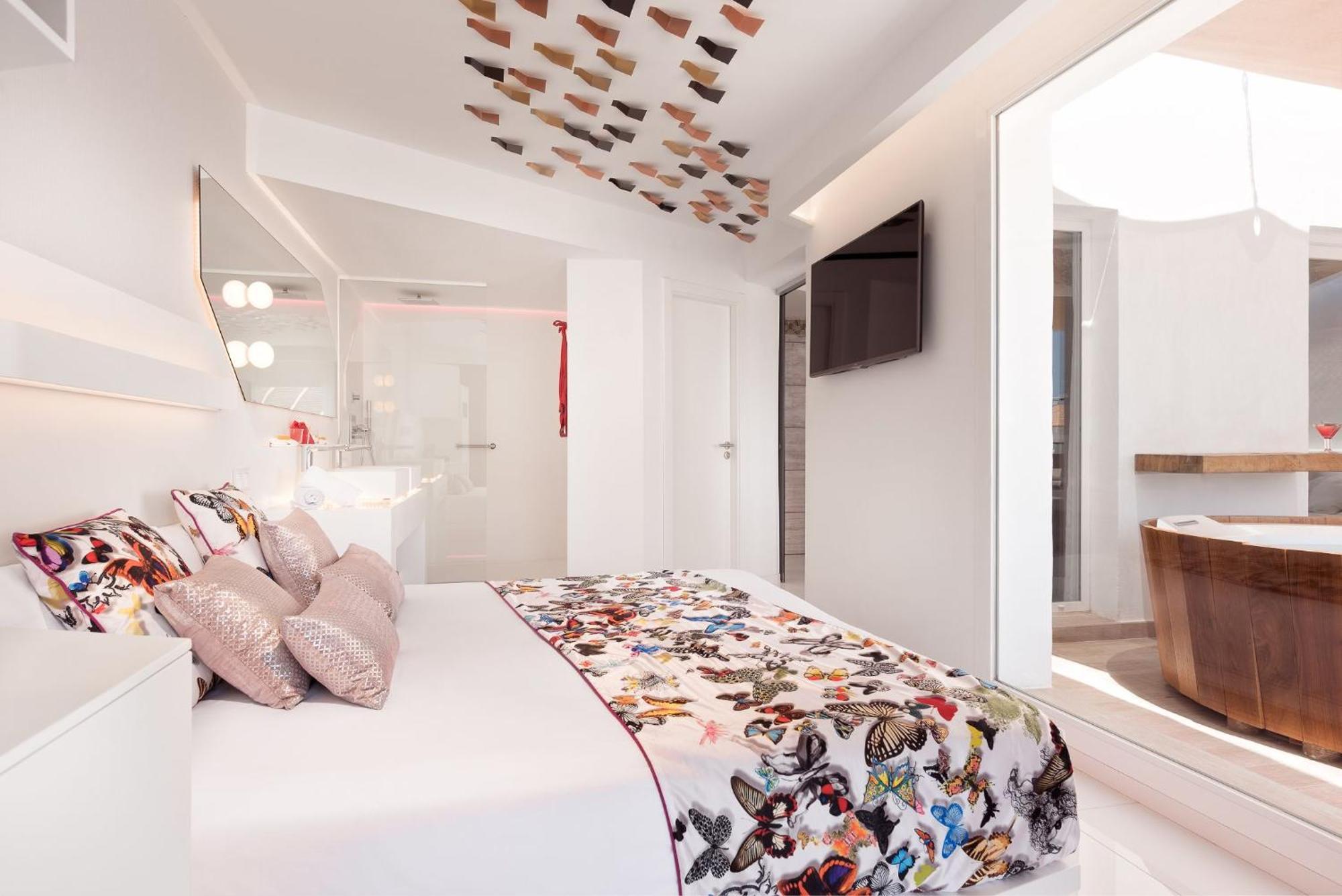 Hotel Ushuaia Ibiza - Adults Only - Club Entrance Included Playa d'en Bossa