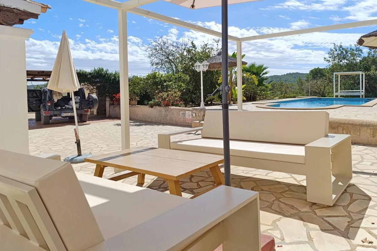 Villa Maison Calme Wifi, Aircon, Private Pool Santa Agnes de Corona