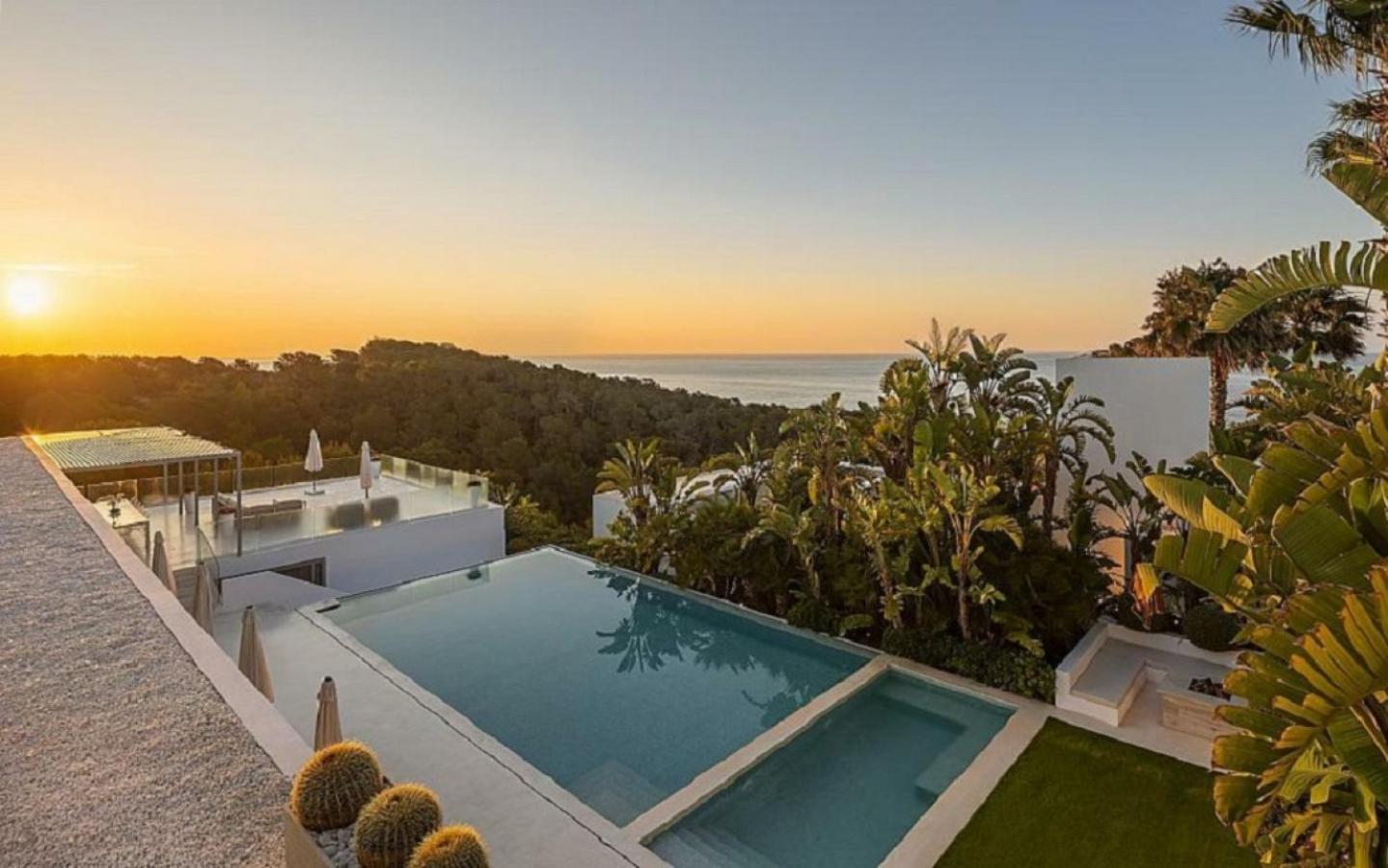 Casa Barrette Talamanca (Ibiza)