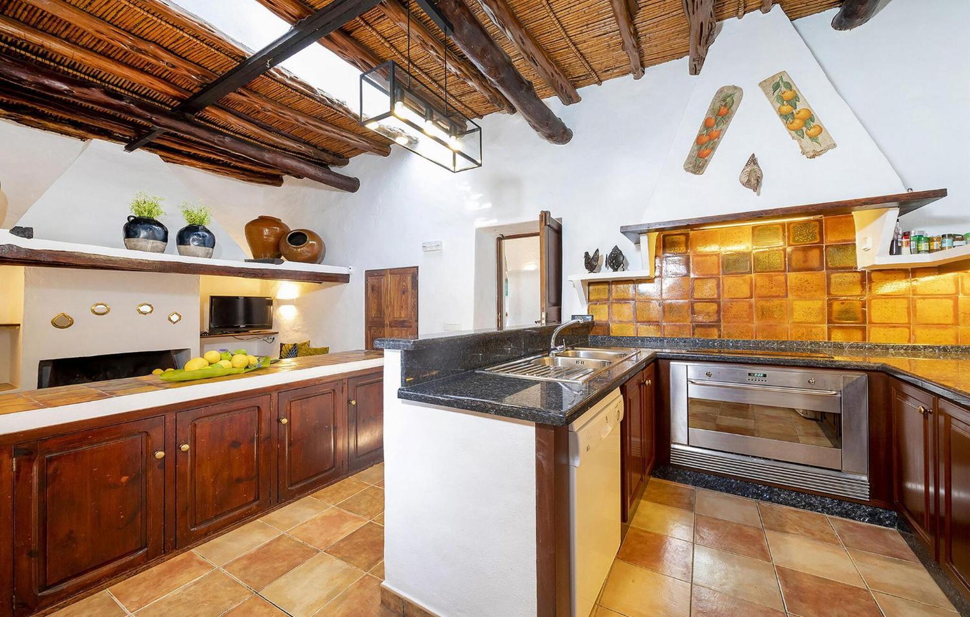 Sada 1 Holiday home Santa Eularia des Riu