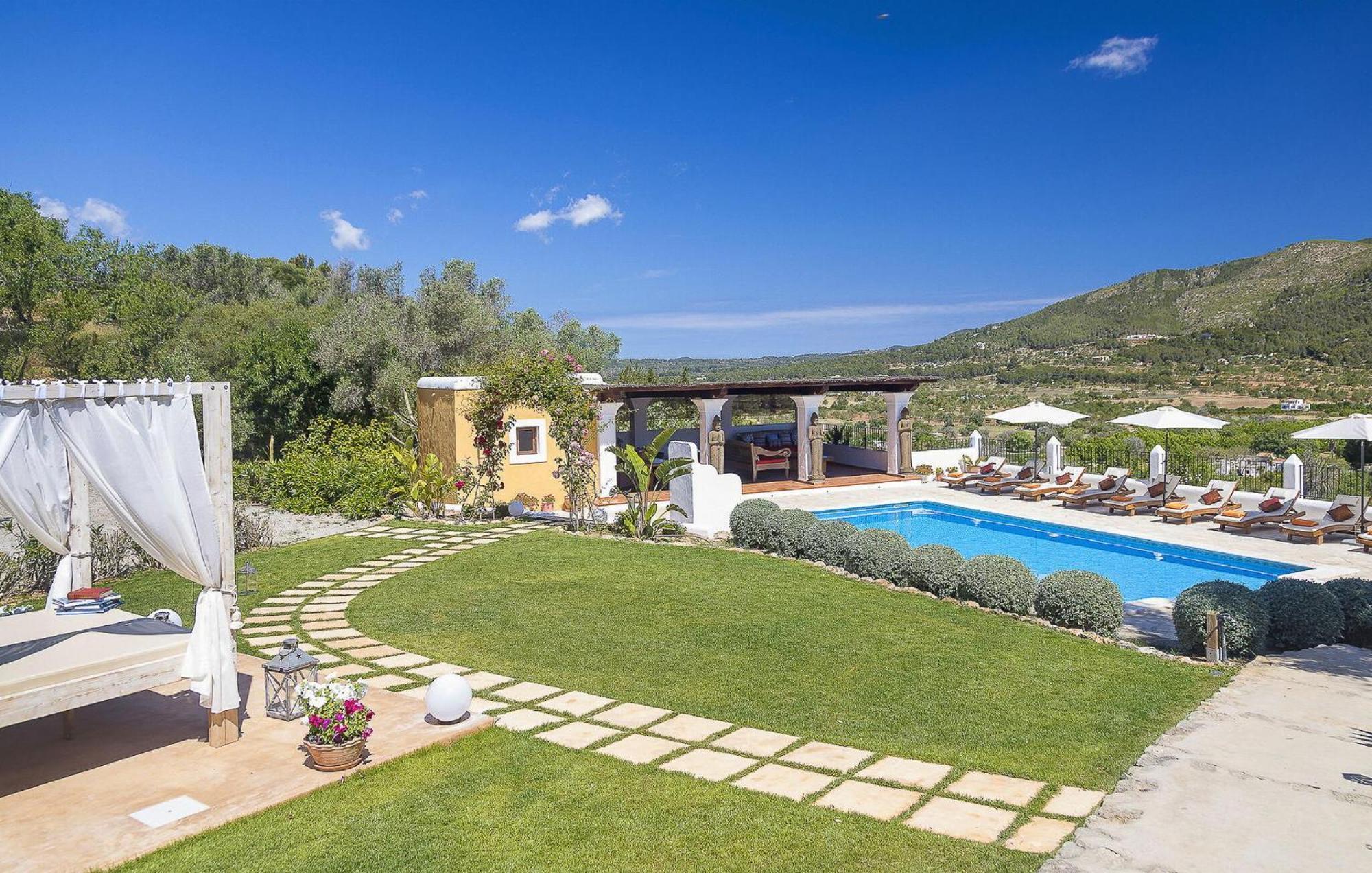Sada 1 Holiday home Santa Eularia des Riu