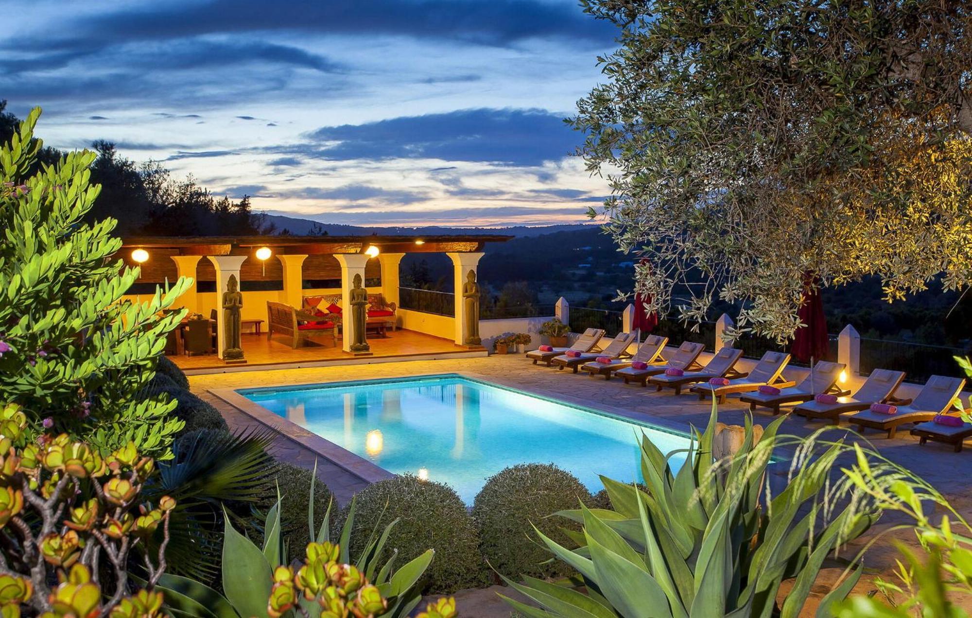 Ferienhaus Sada 1 Santa Eulària des Riu