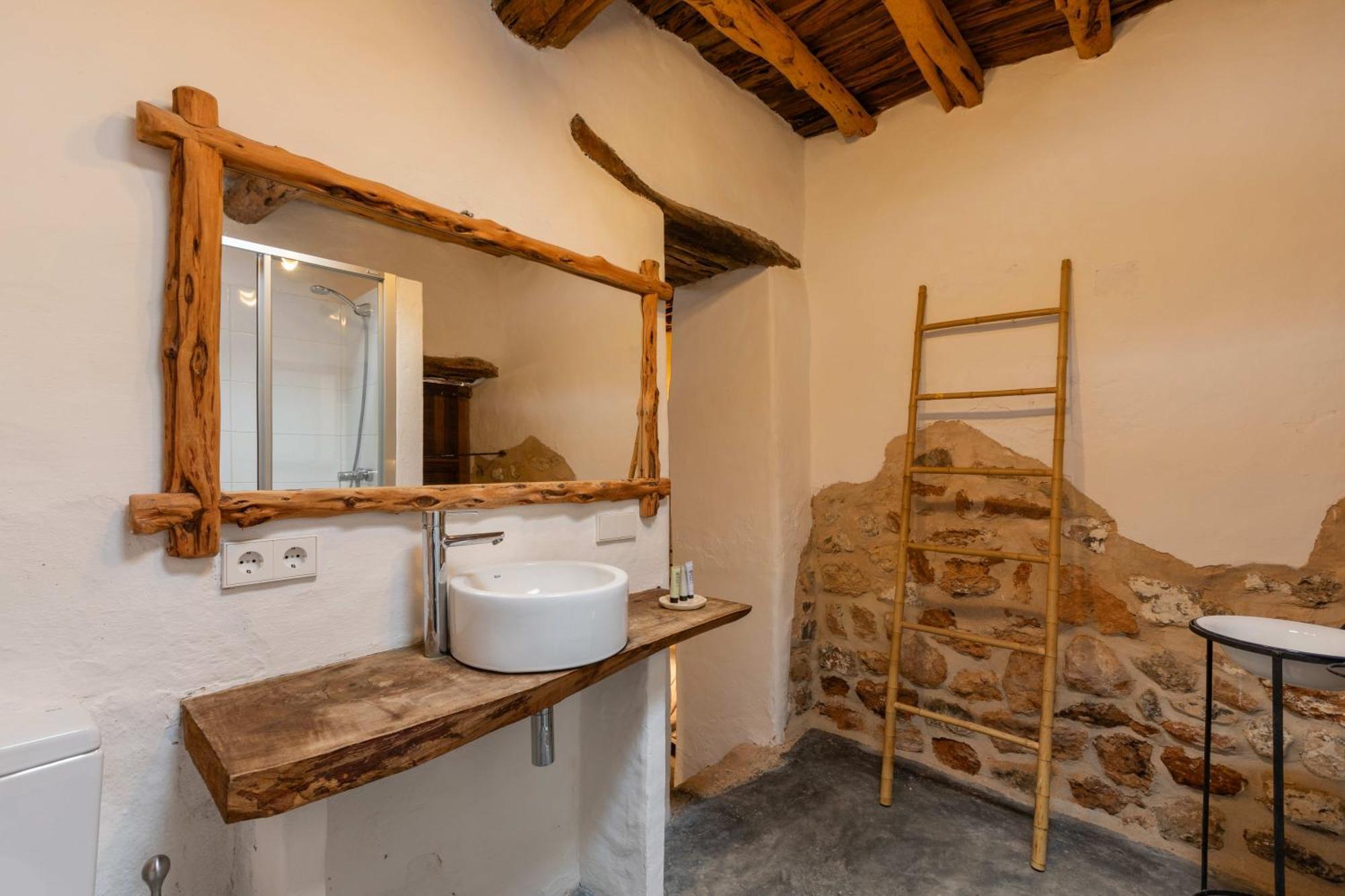 Cas Orvais Vakantiehuis Sant Jordi de ses Salines