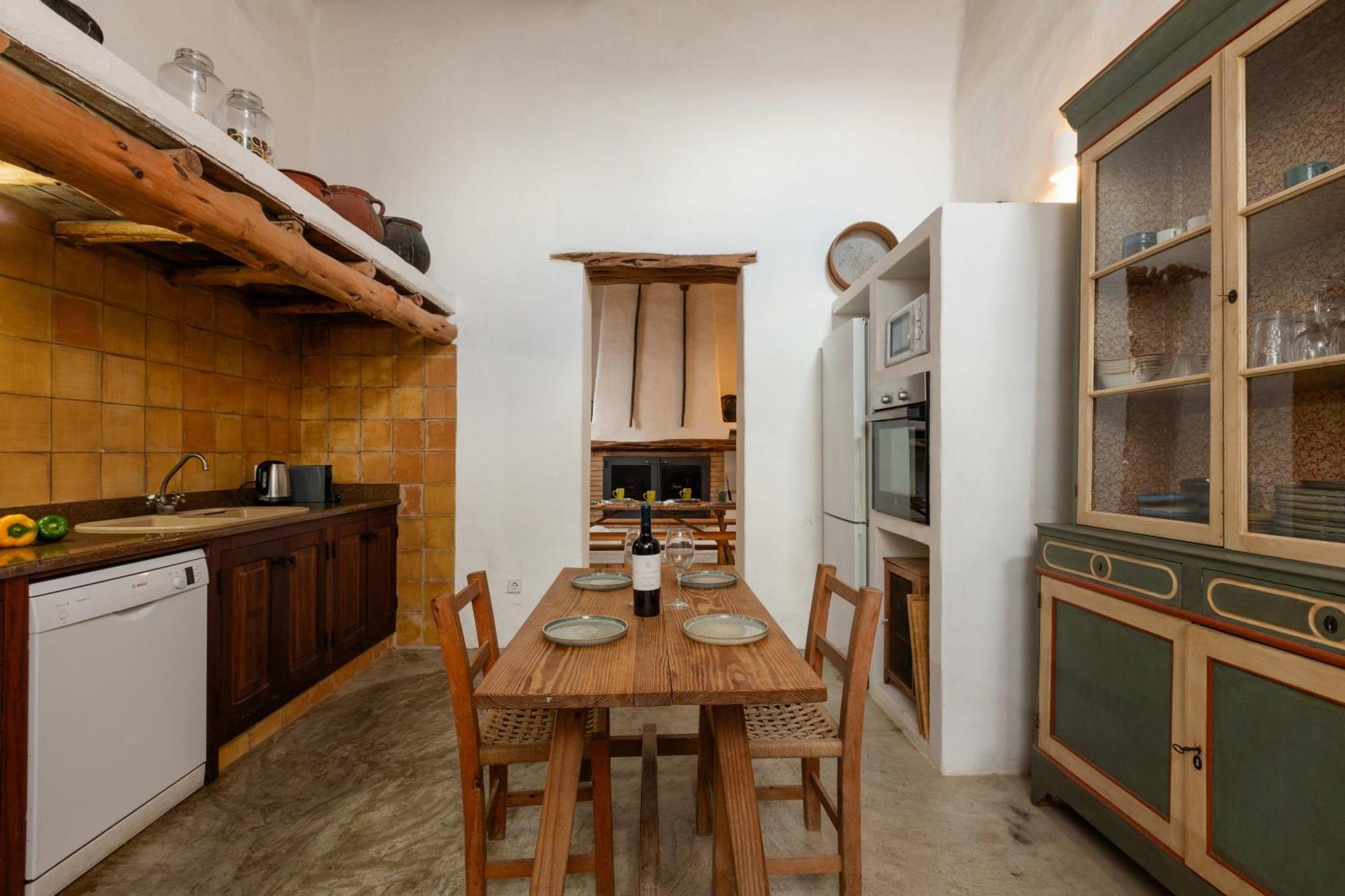 Vakantiehuis Cas Orvais Sant Jordi de ses Salines