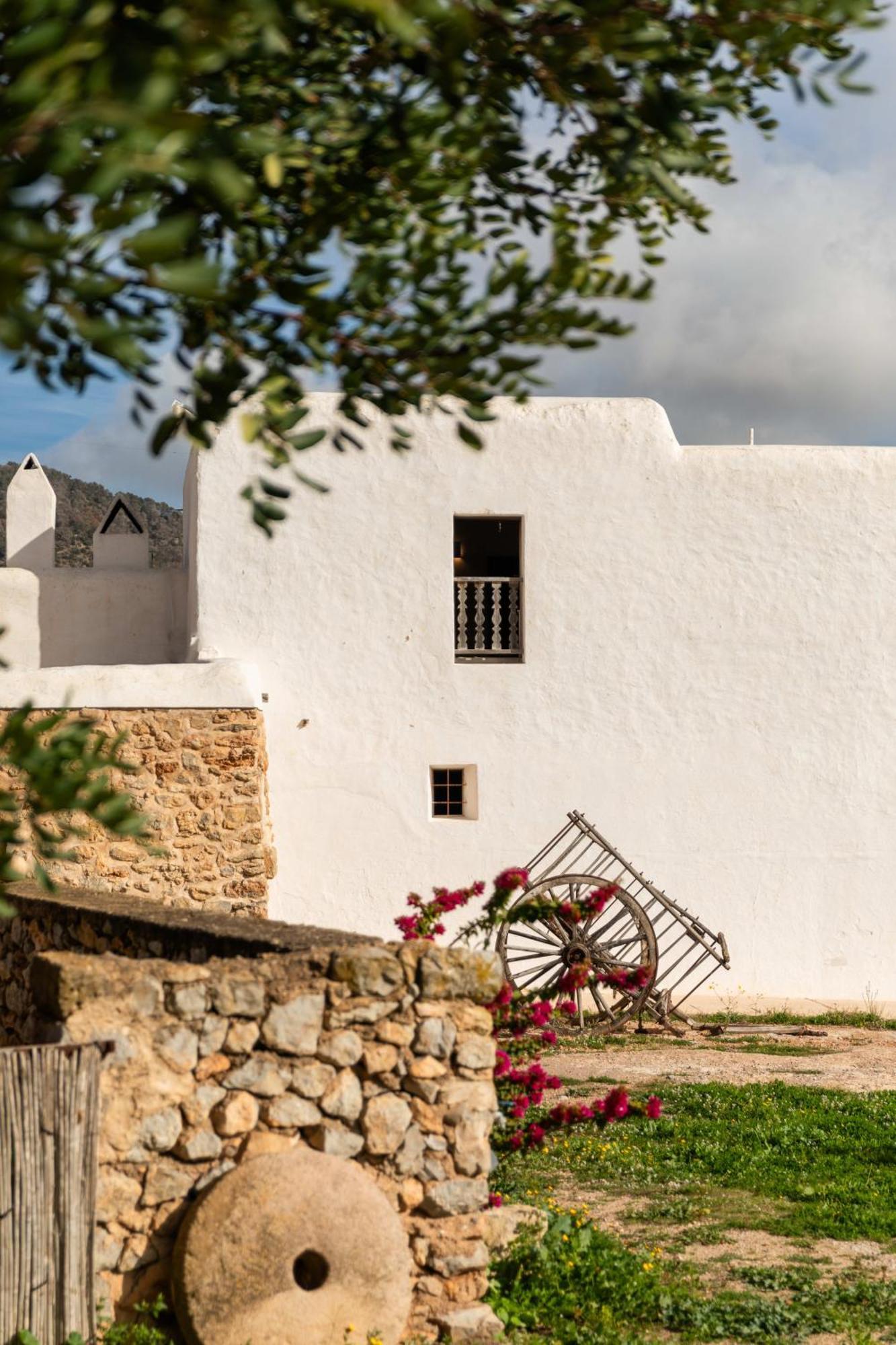 Cas Orvais Sant Jordi de ses Salines