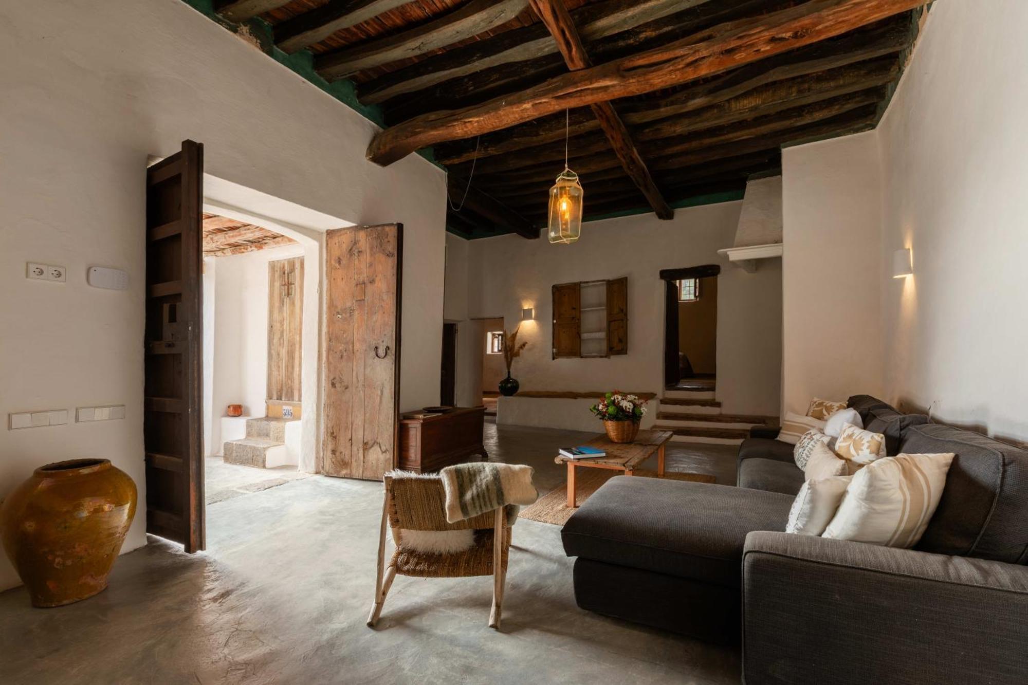 Cas Orvais Vakantiehuis Sant Jordi de ses Salines
