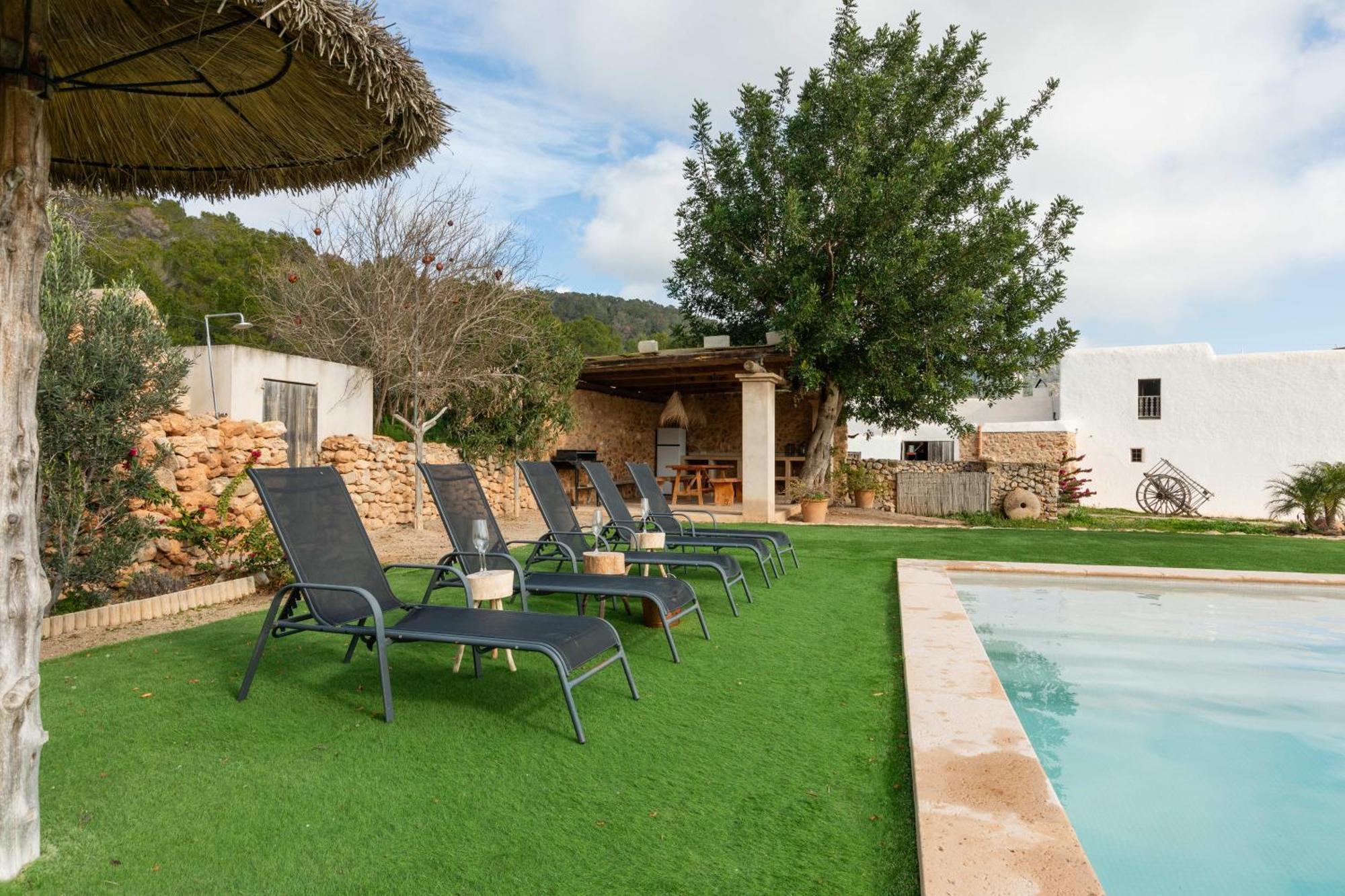 Vakantiehuis Cas Orvais Sant Jordi de ses Salines