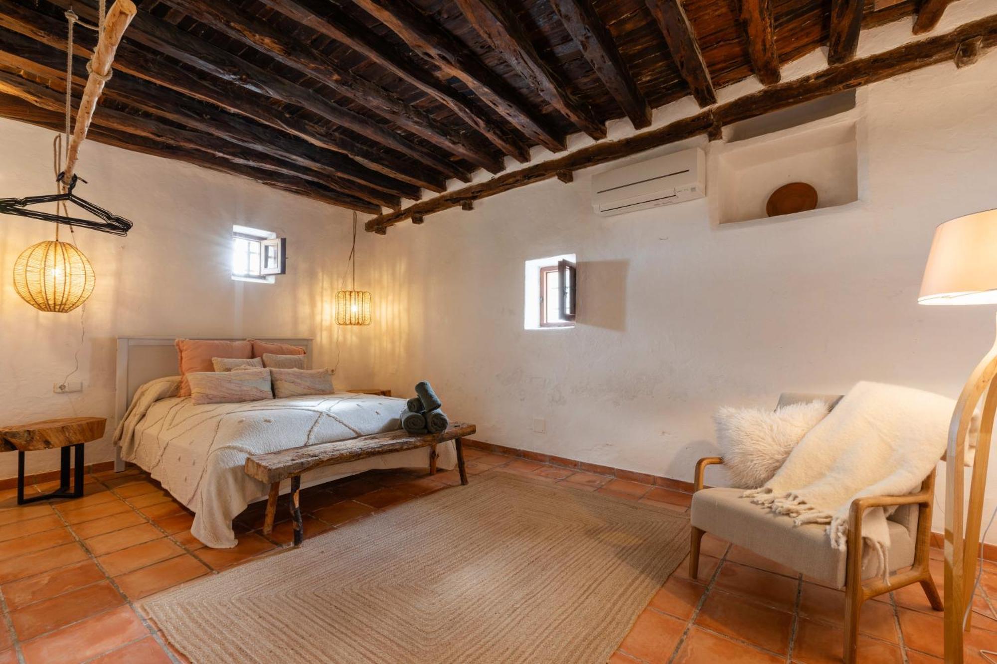 Cas Orvais Vakantiehuis Sant Jordi de ses Salines