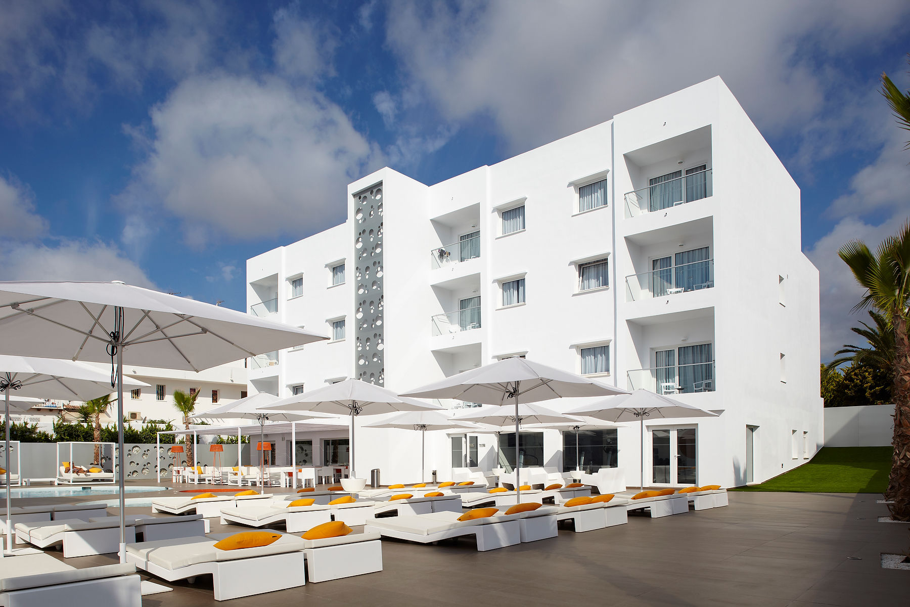 Hotel Ibiza Sun Platja d'en Bossa
