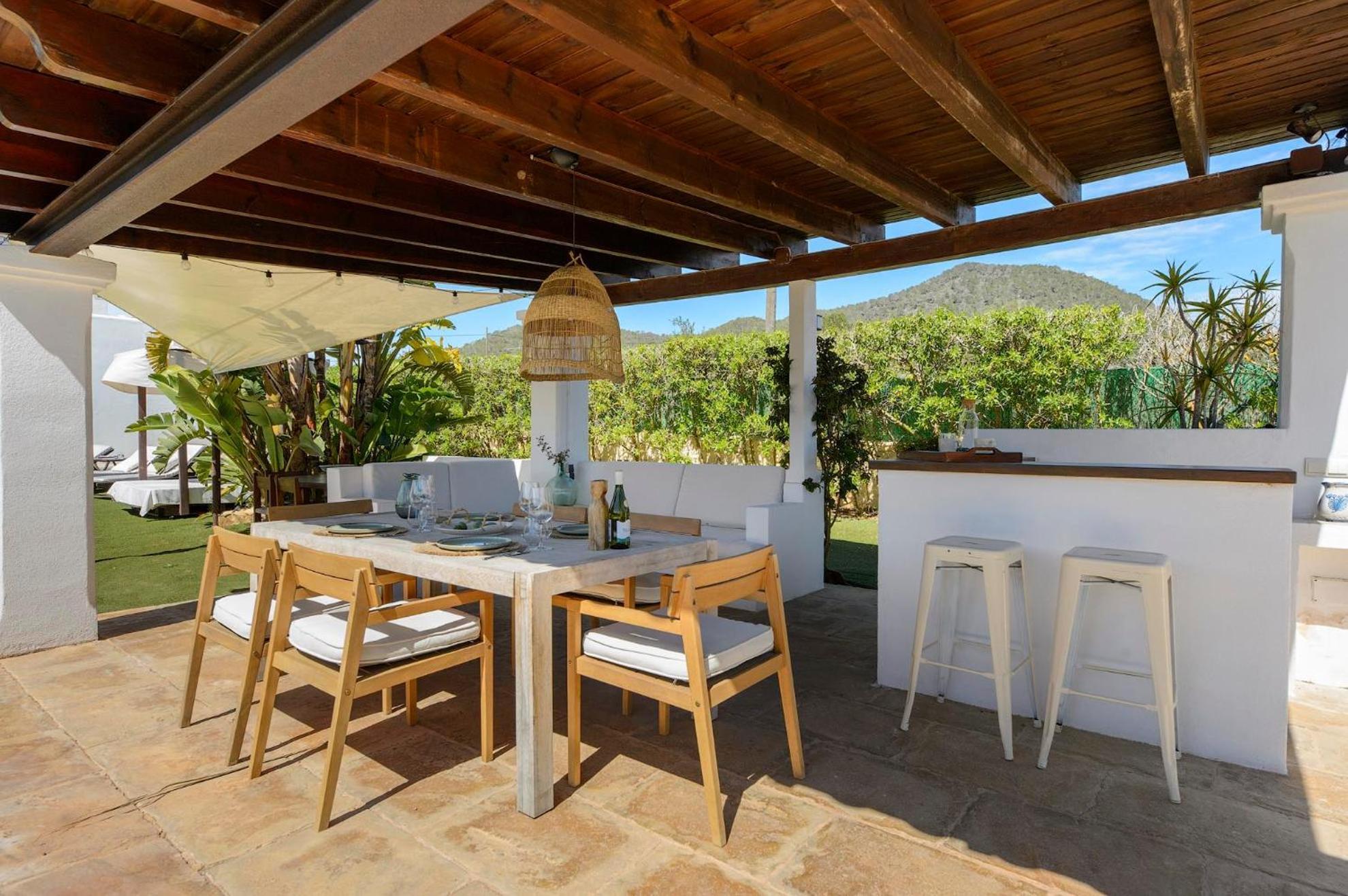 Botanic Holiday home Sant Josep de sa Talaia