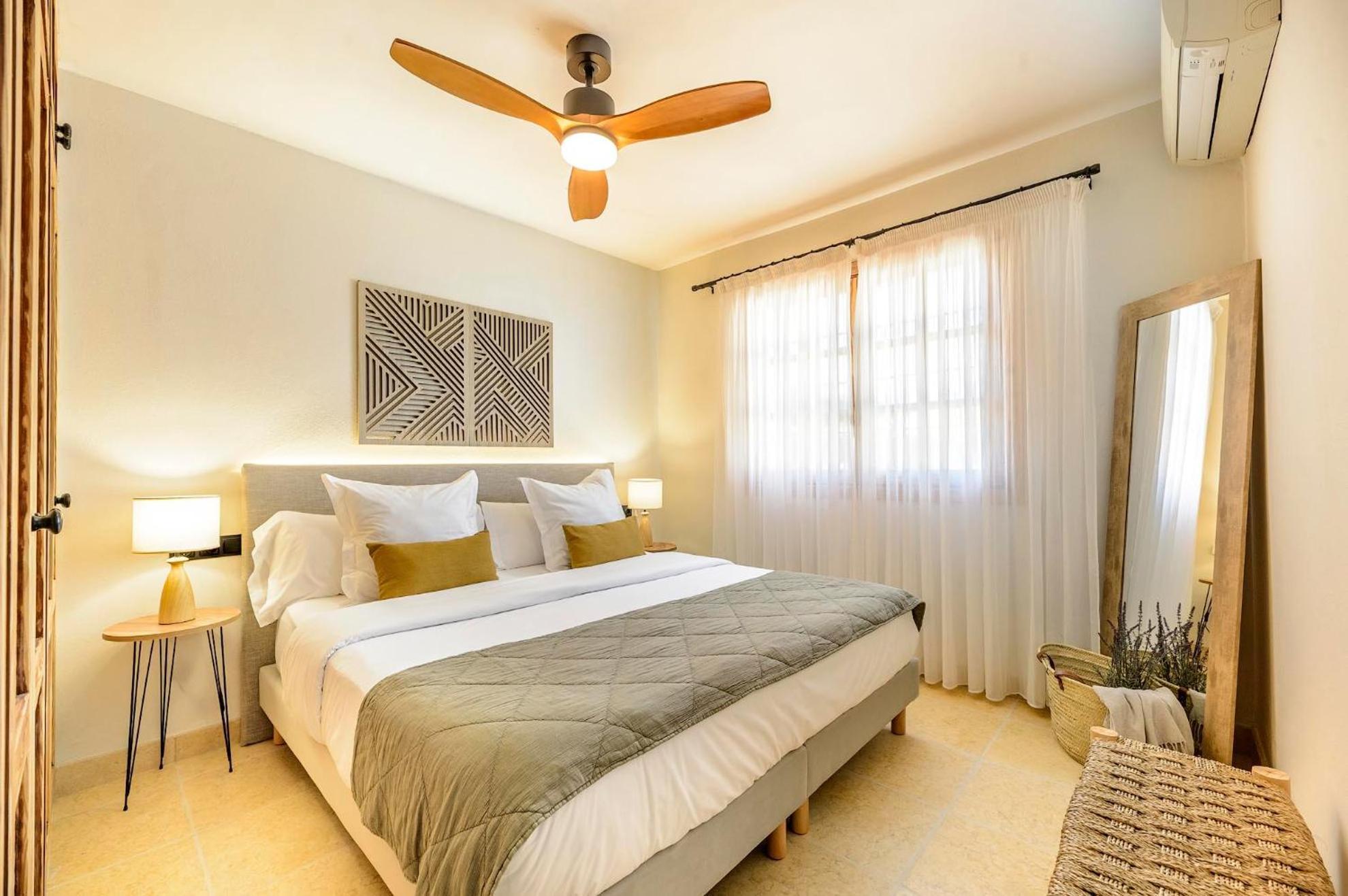 Holiday home Botanic Sant Josep de sa Talaia