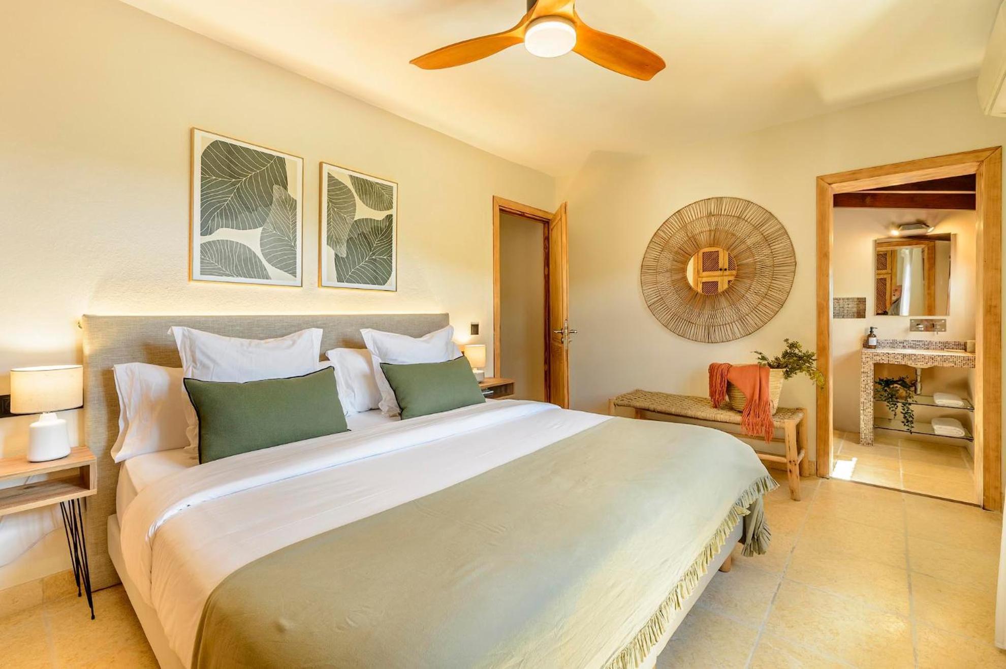 Holiday home Botanic Sant Josep de sa Talaia