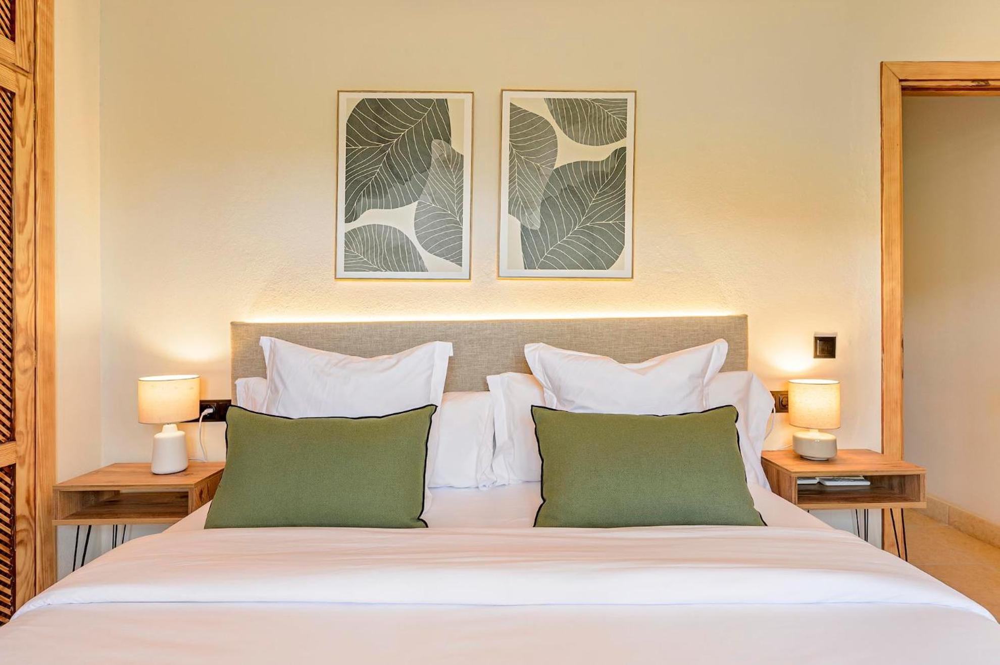 Botanic Holiday home Sant Josep de sa Talaia