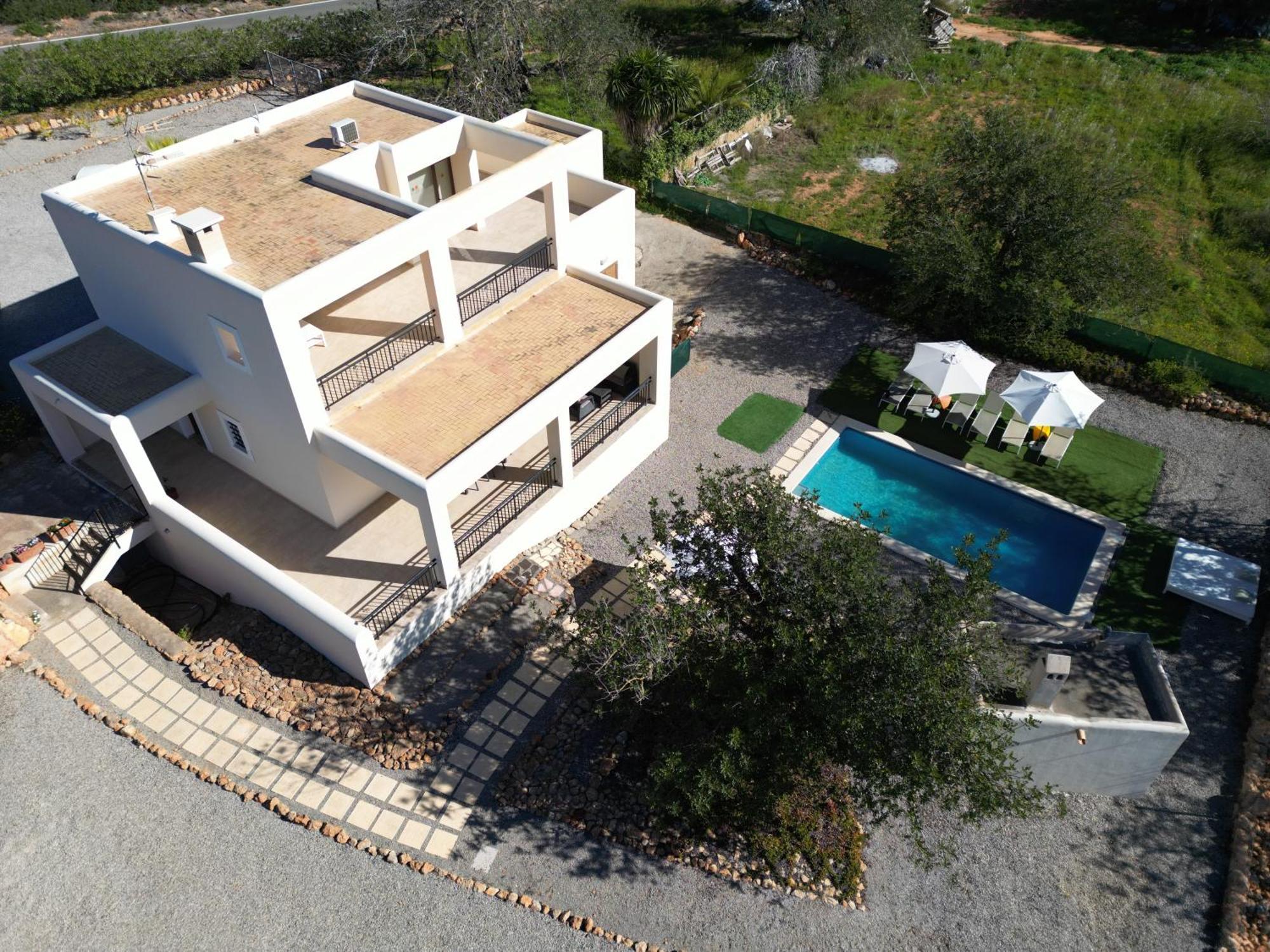 New!villa Toni - Aguas Blancas Santa Eulària des Riu