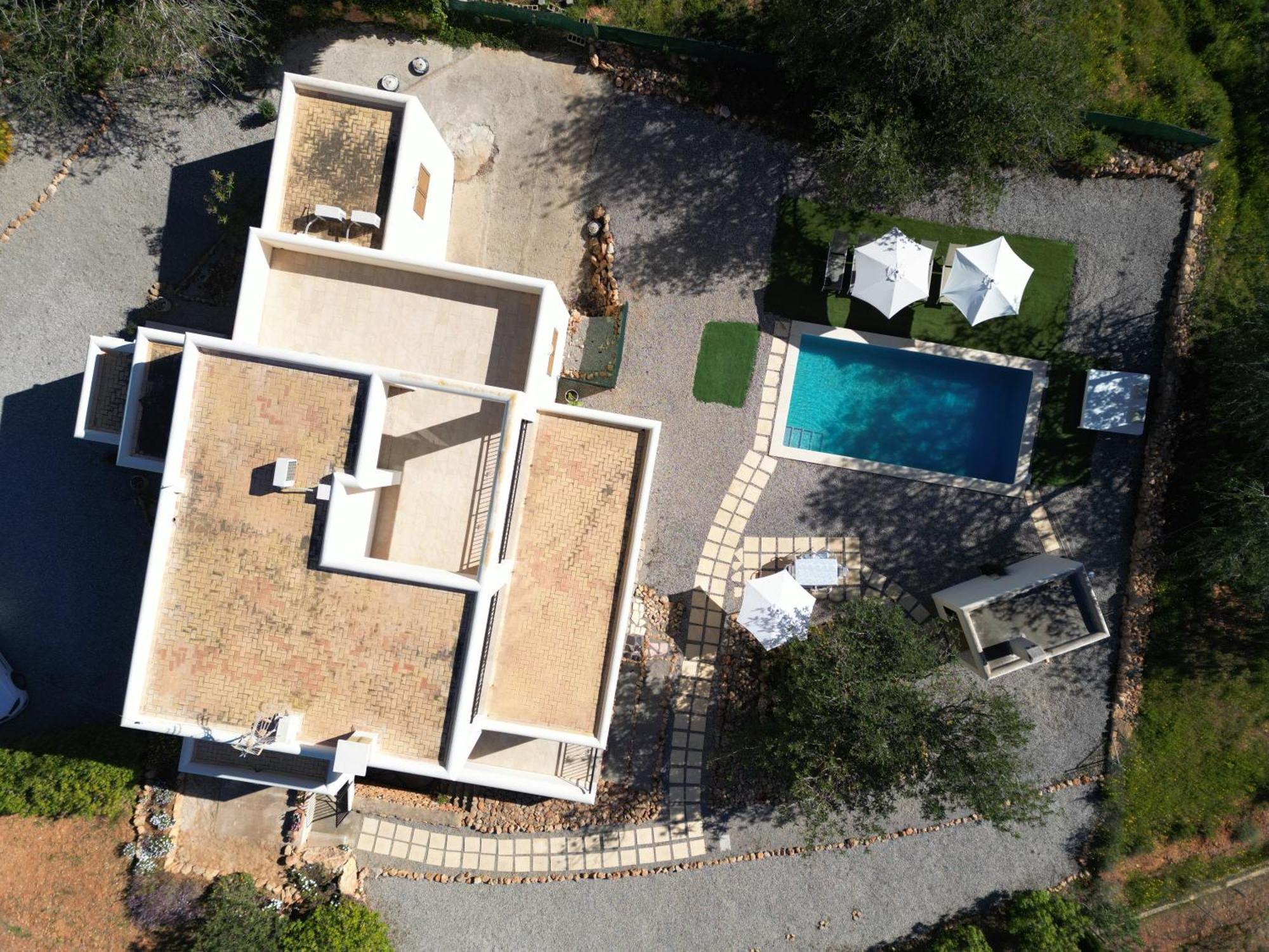 New!villa Toni - Aguas Blancas * Santa Eulària des Riu