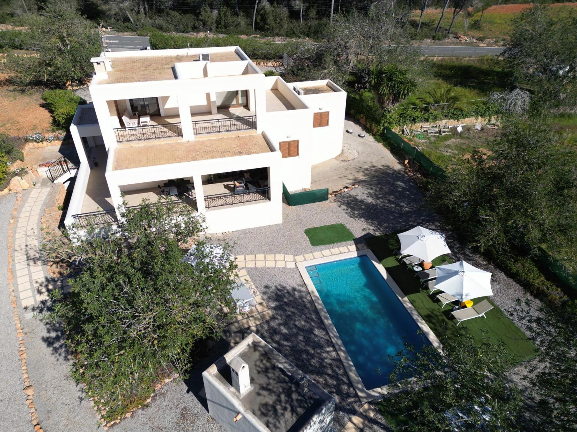 New!villa Toni - Aguas Blancas * Santa Eulària des Riu