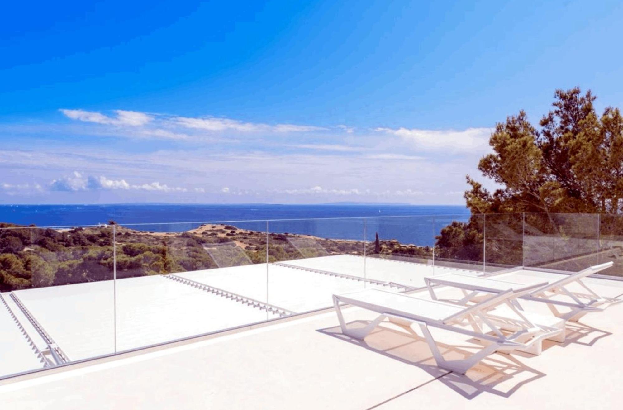 Bellaview Cap Martinet Villa Talamanca (Ibiza)
