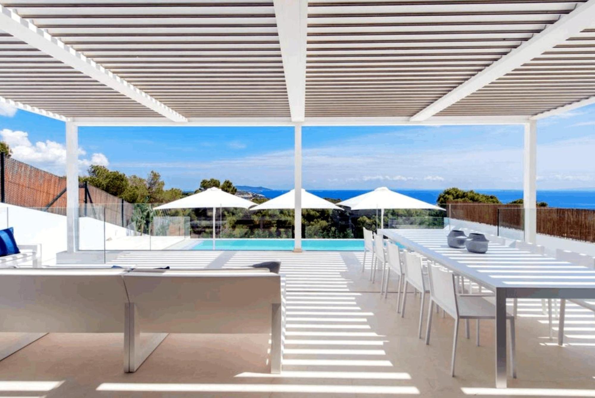 Villa Bellaview Cap Martinet *