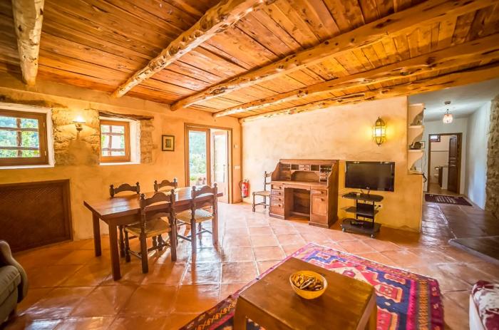 Rural Pujolet 4* Santa Agnes de Corona