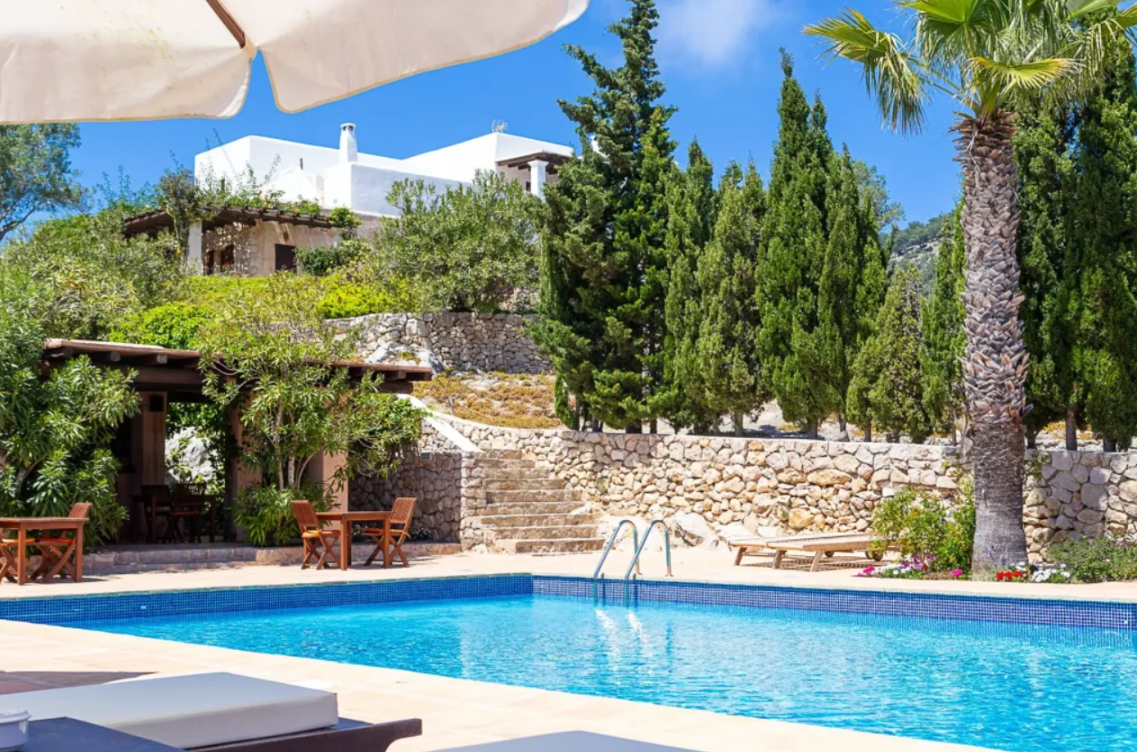 Rural Pujolet Hotel Santa Agnes de Corona