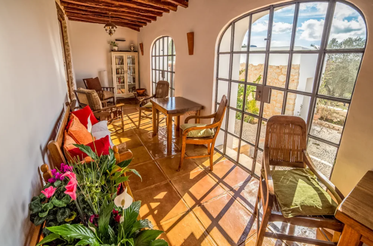 Hotel Rural Pujolet Santa Agnes de Corona