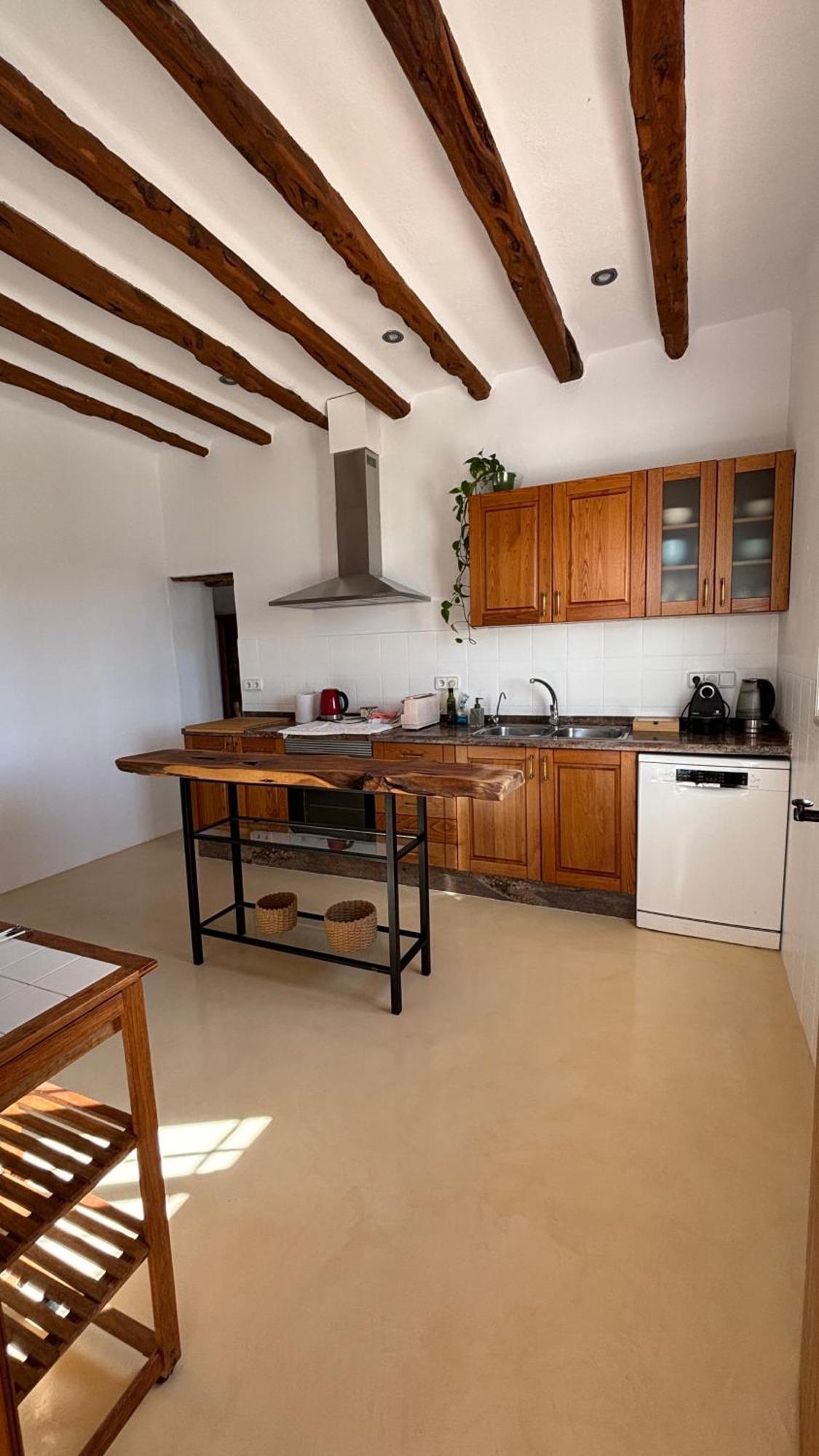 Cas Ramons Sant Miquel De Balansat