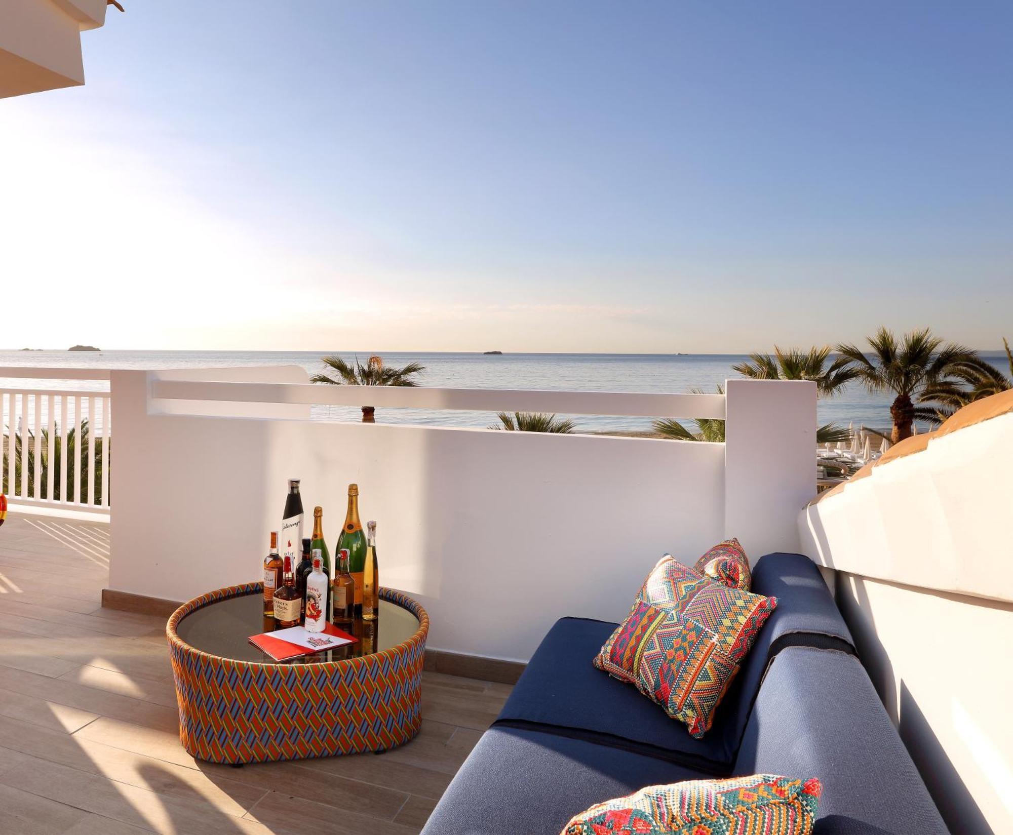 Ushuaia Ibiza - Adults Only - Club Entrance Included Hotel Playa d'en Bossa