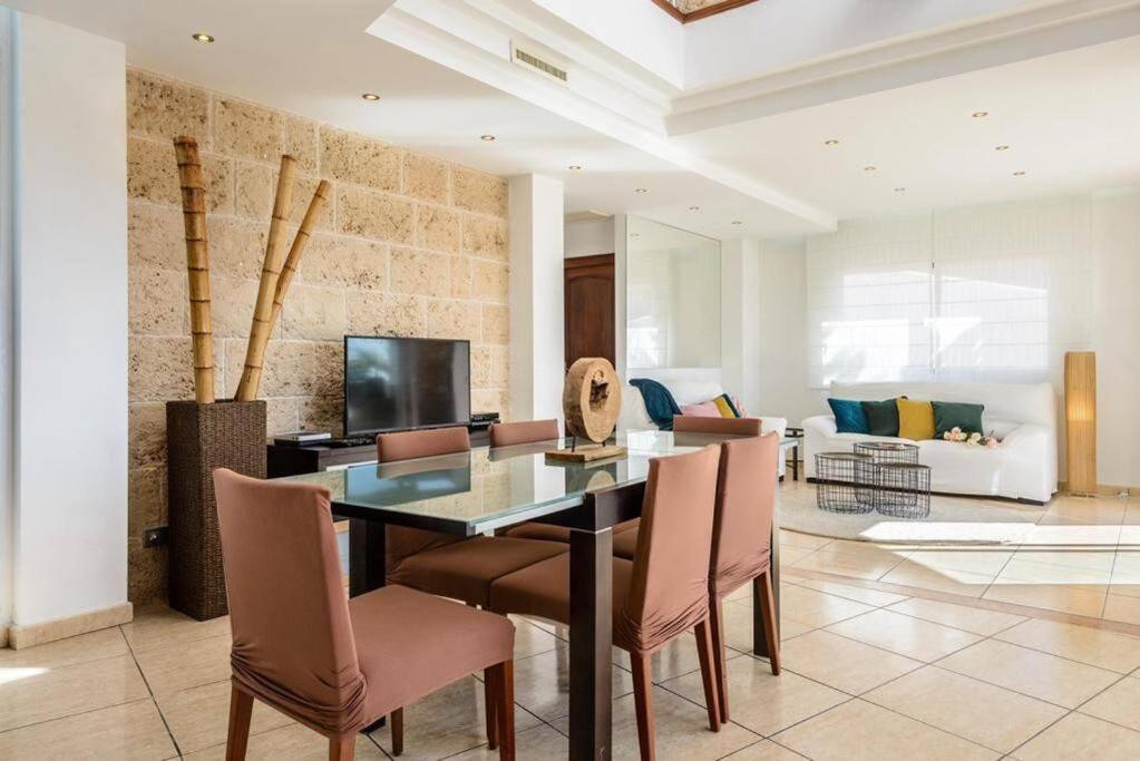 By Ibiza With Pool, Sea Views Bbq * Sant Josep de sa Talaia