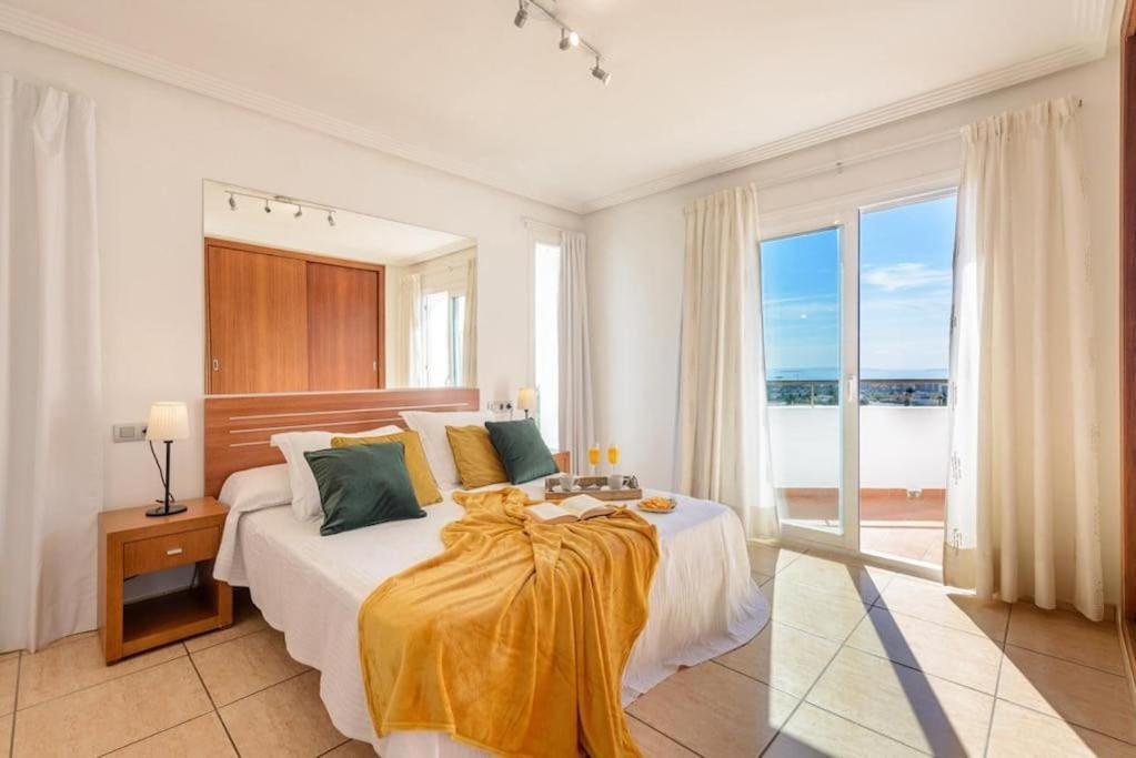 By Ibiza With Pool, Sea Views Bbq * Sant Josep de sa Talaia