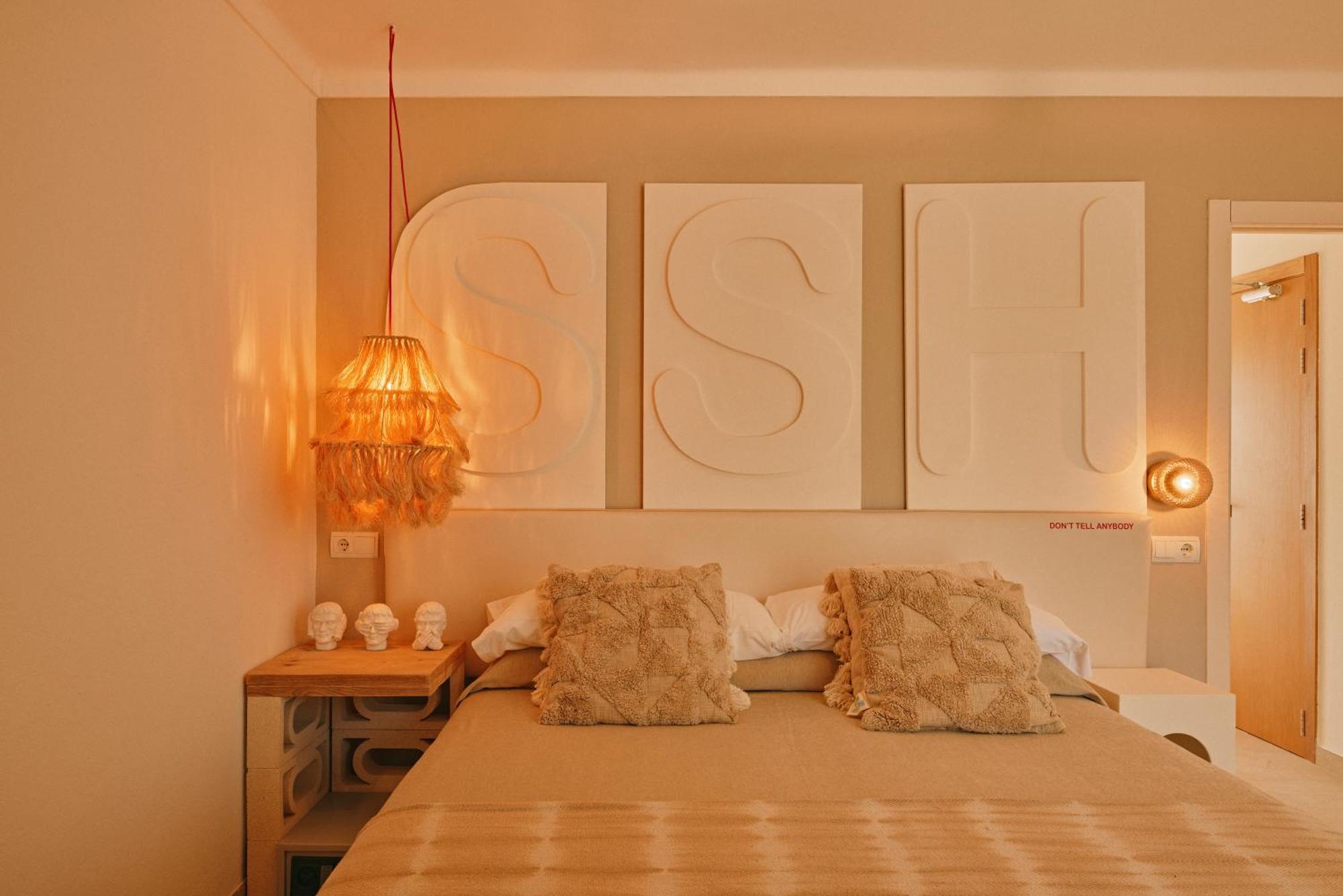 Sunset Oasis Ibiza Adults Only - New 2025 Aparthotel Sant Antoni de Portmany