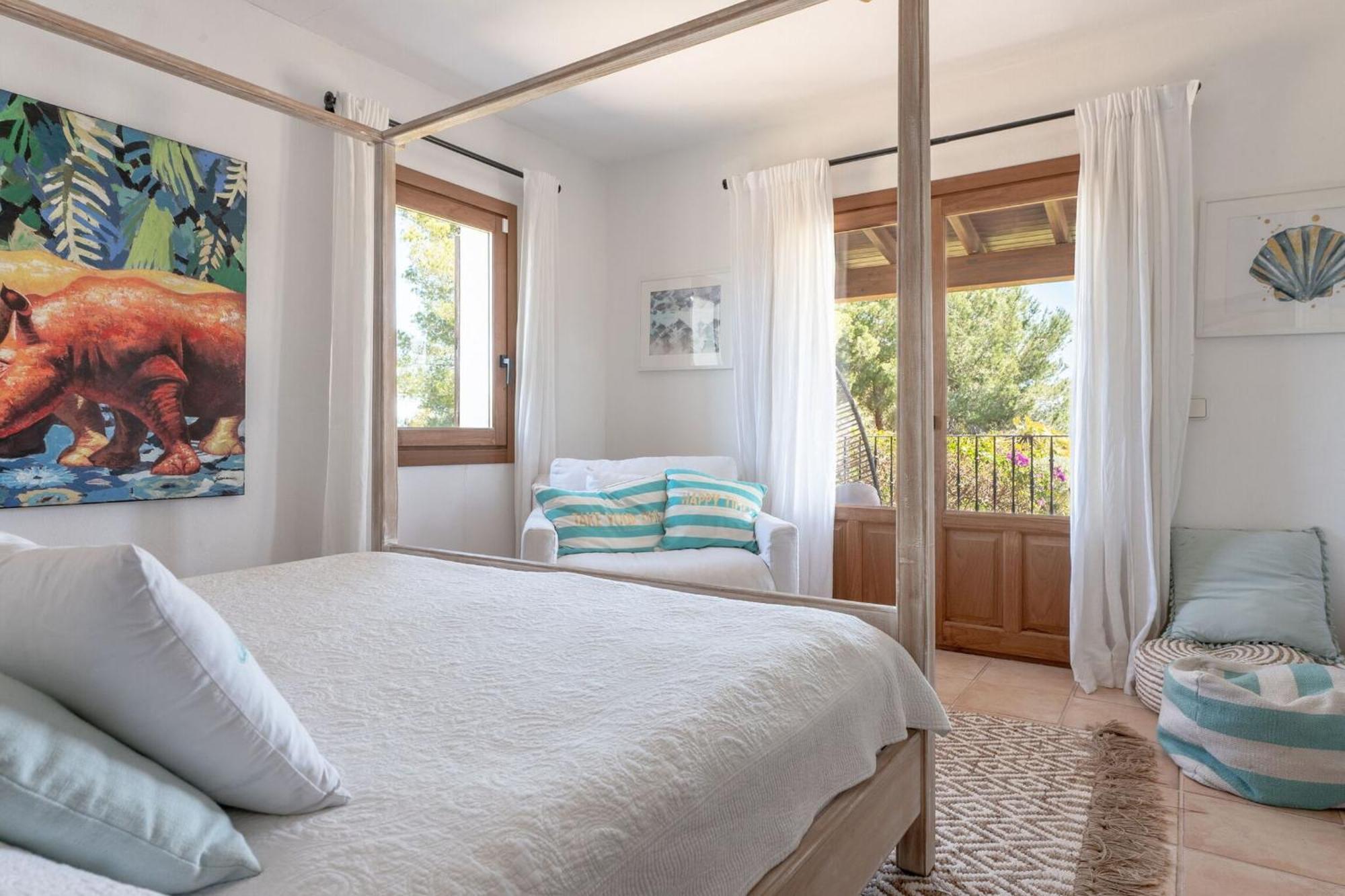 Des Riu Villa Santa Eulària des Riu