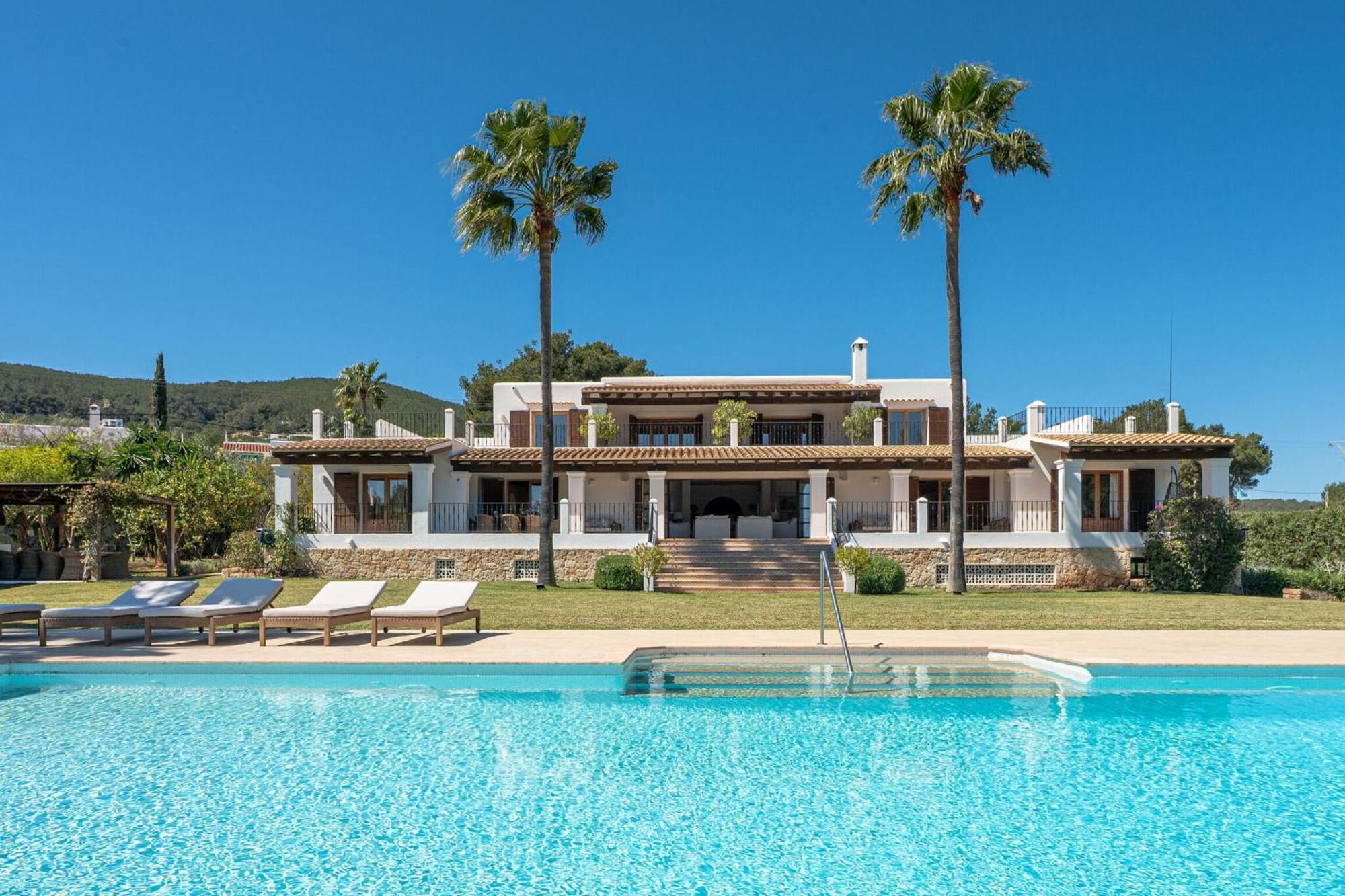 Villa Des Riu Santa Eulària des Riu