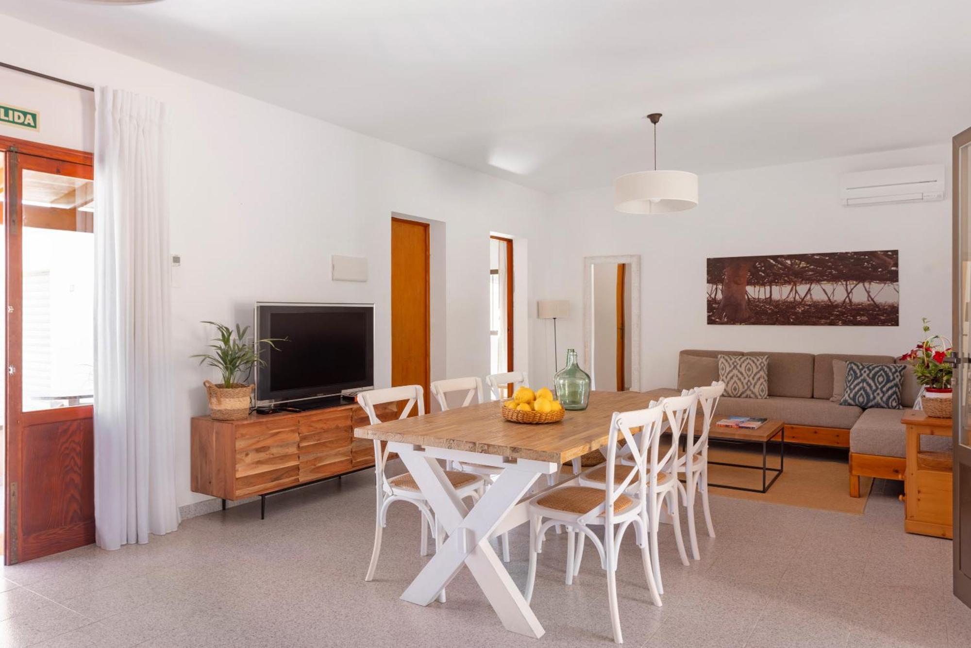 Holiday home Ca N'alicia Des Bosch *