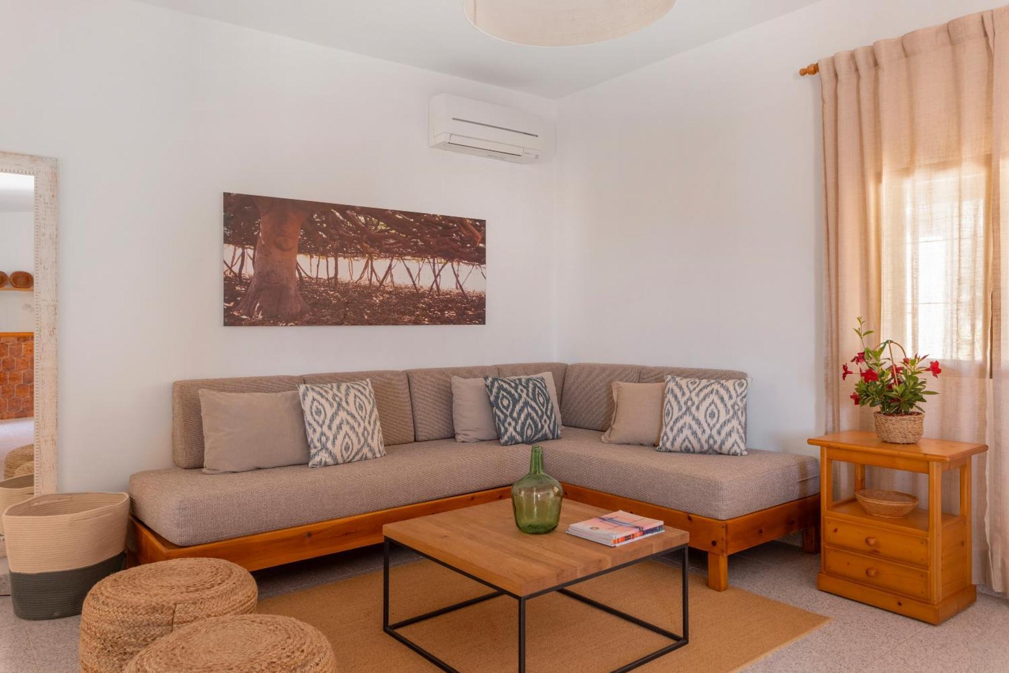 Holiday home Ca N'alicia Des Bosch BALEARIC ISLANDS