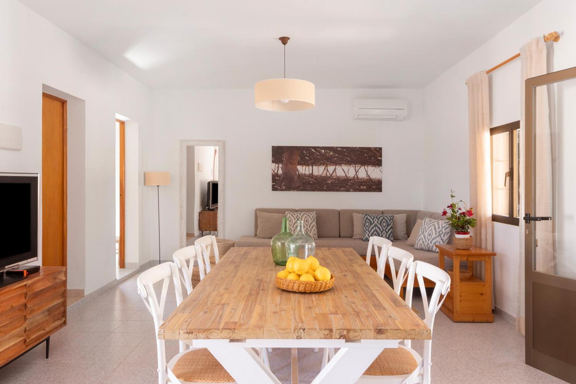 Ca N'alicia Des Bosch Holiday home *