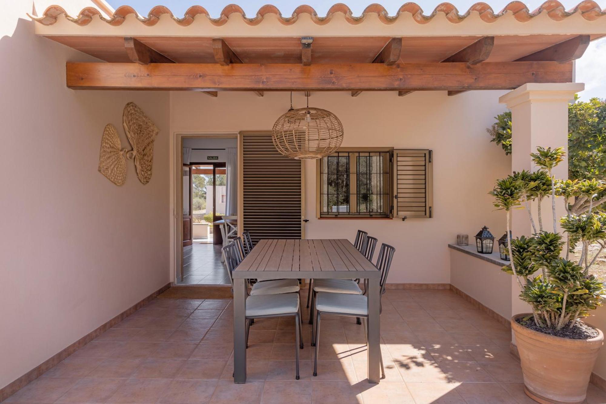 Ca N'alicia Des Bosch Holiday home *