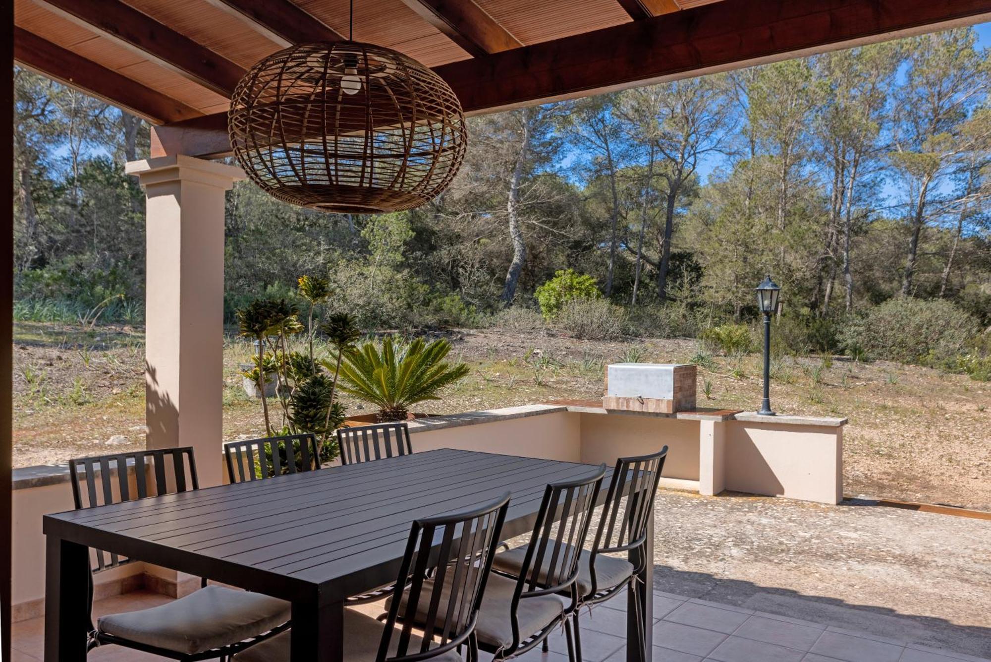 Ca N'alicia Des Bosch Holiday home *