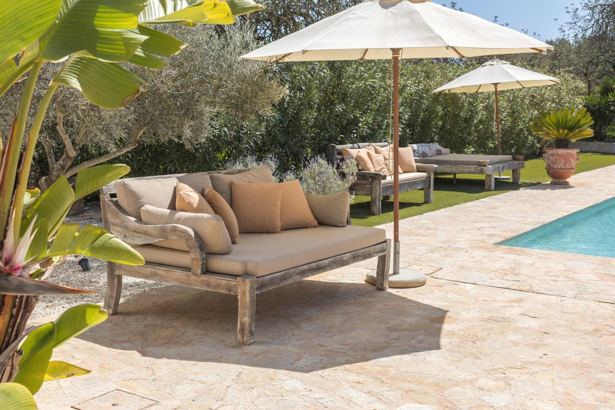Elegant Blakstad In Ibizas Heart I 4 Bedrooms Private Pool Fenced