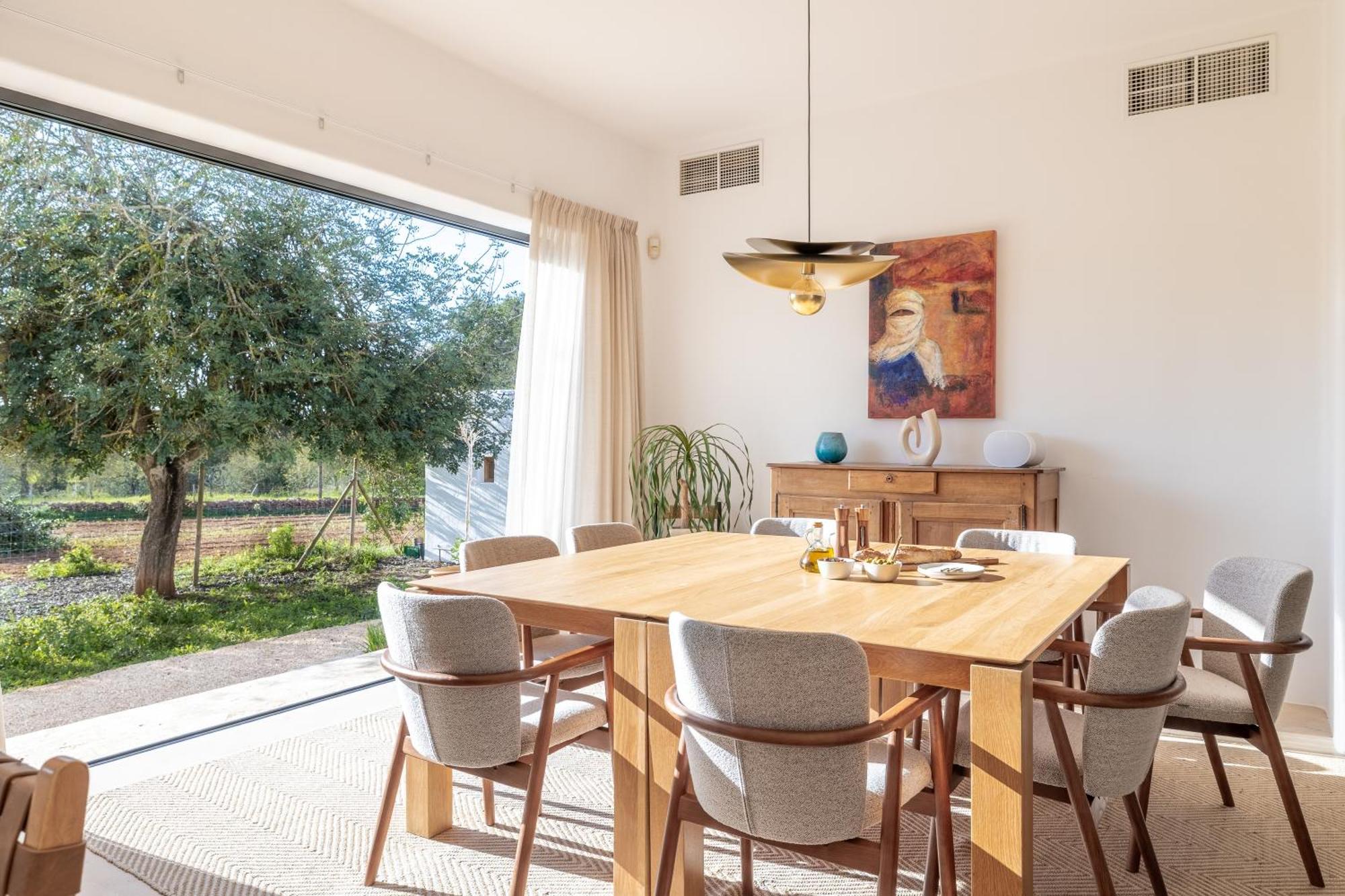 Elegant Blakstad In Ibizas Heart I 4 Bedrooms Private Pool Fenced Villa